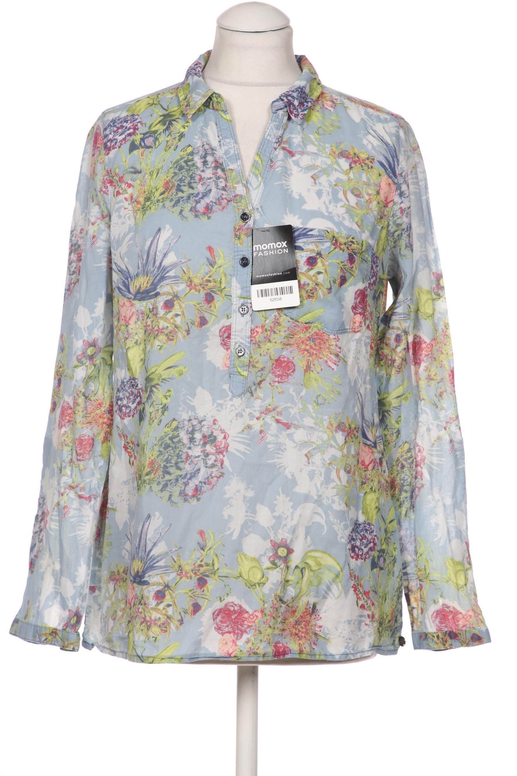 

Cecil Damen Bluse, blau, Gr. 36