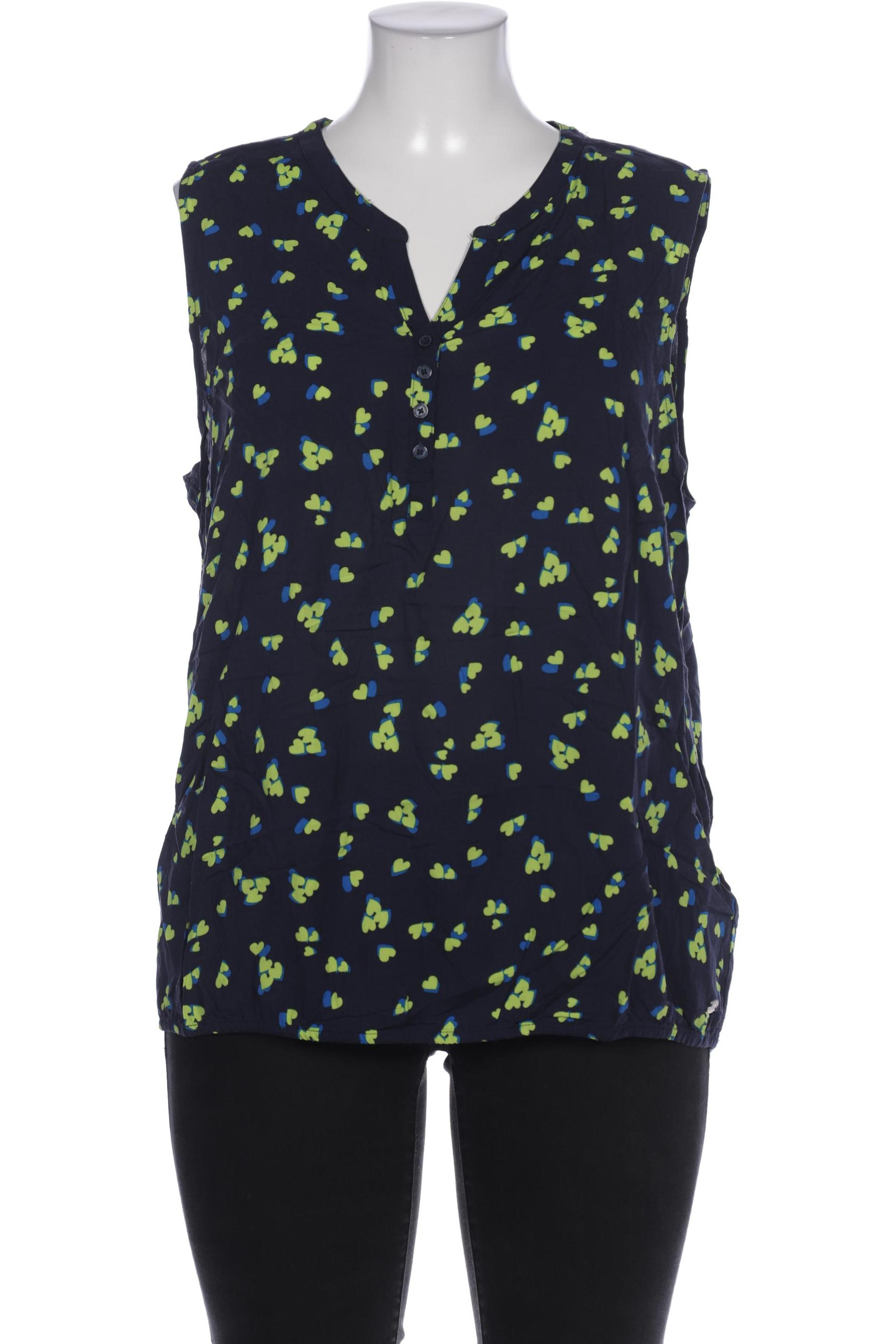 

Cecil Damen Bluse, marineblau, Gr. 44
