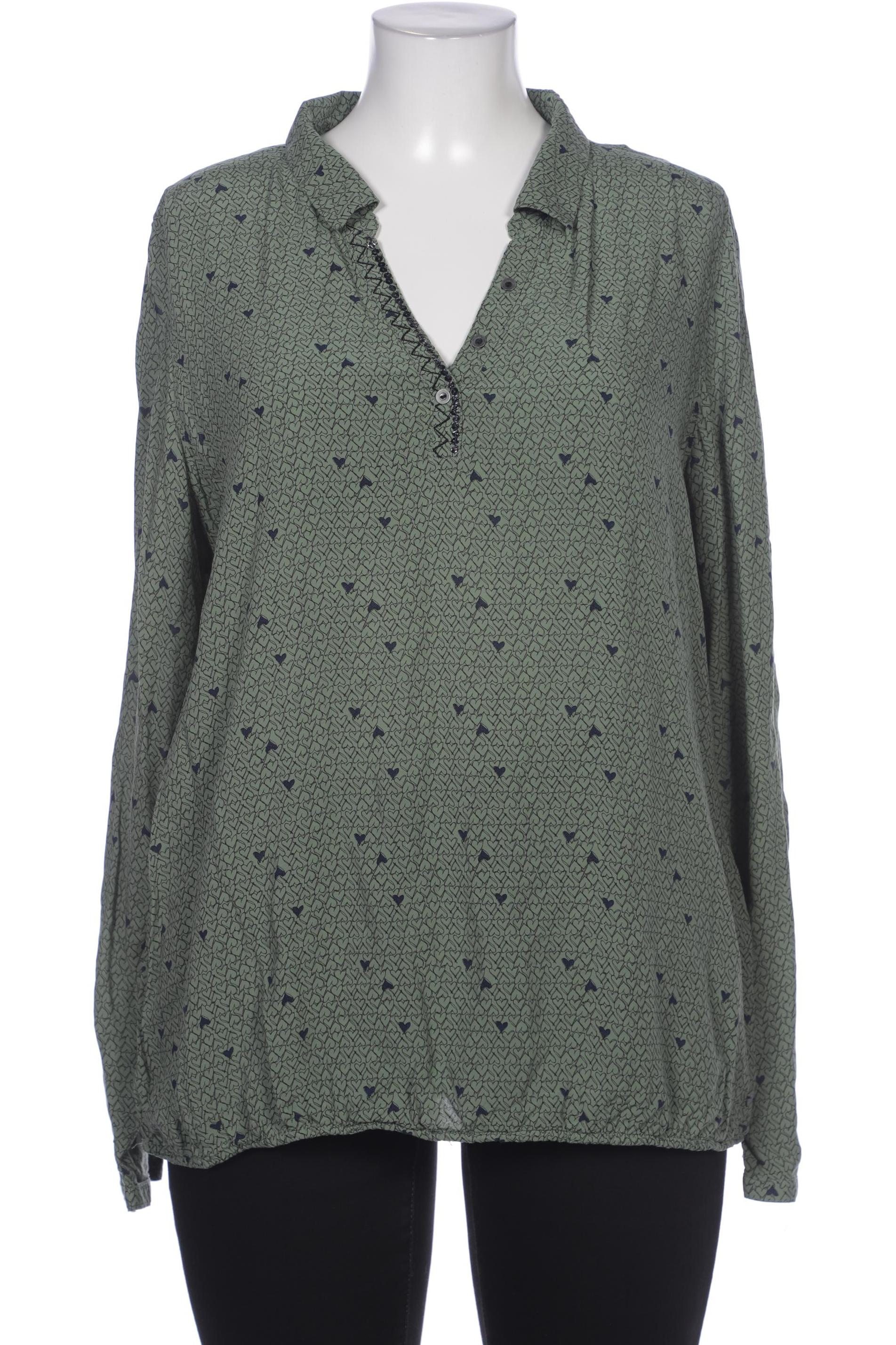 

Cecil Damen Bluse, grün, Gr. 46