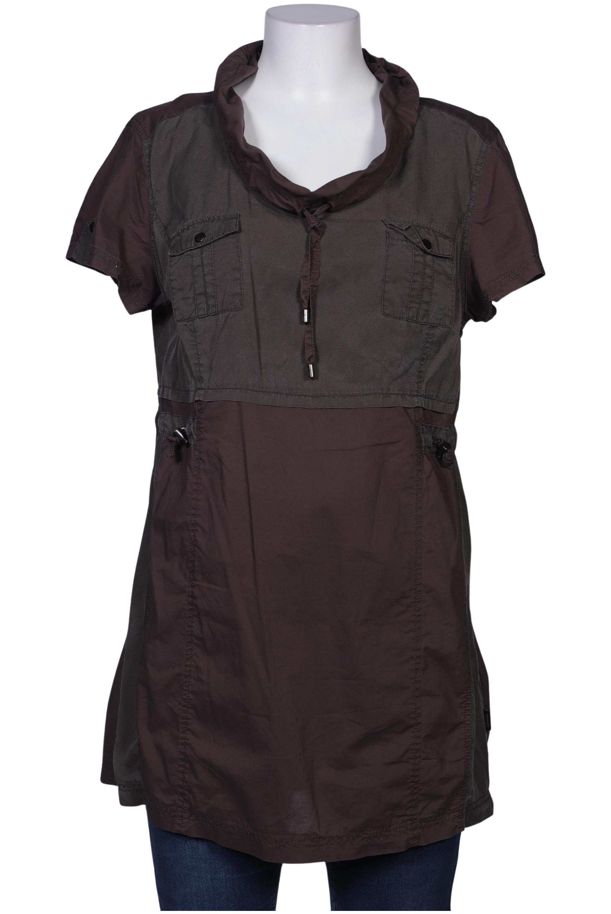 

Cecil Damen Bluse, braun, Gr. 42