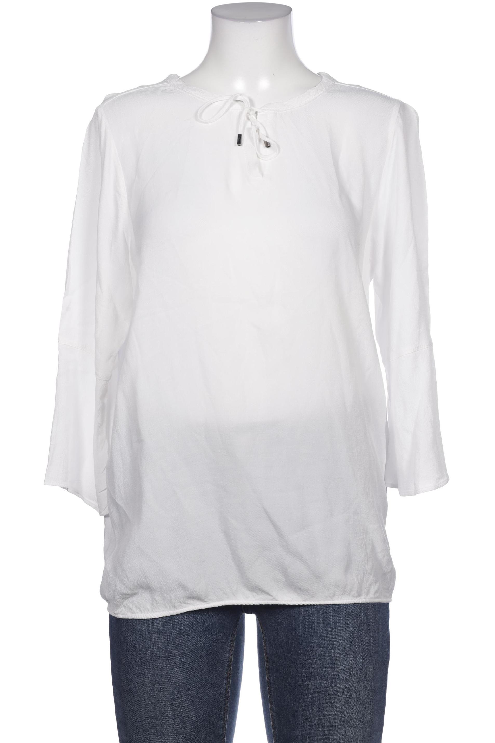 

CECIL Damen Bluse, weiß