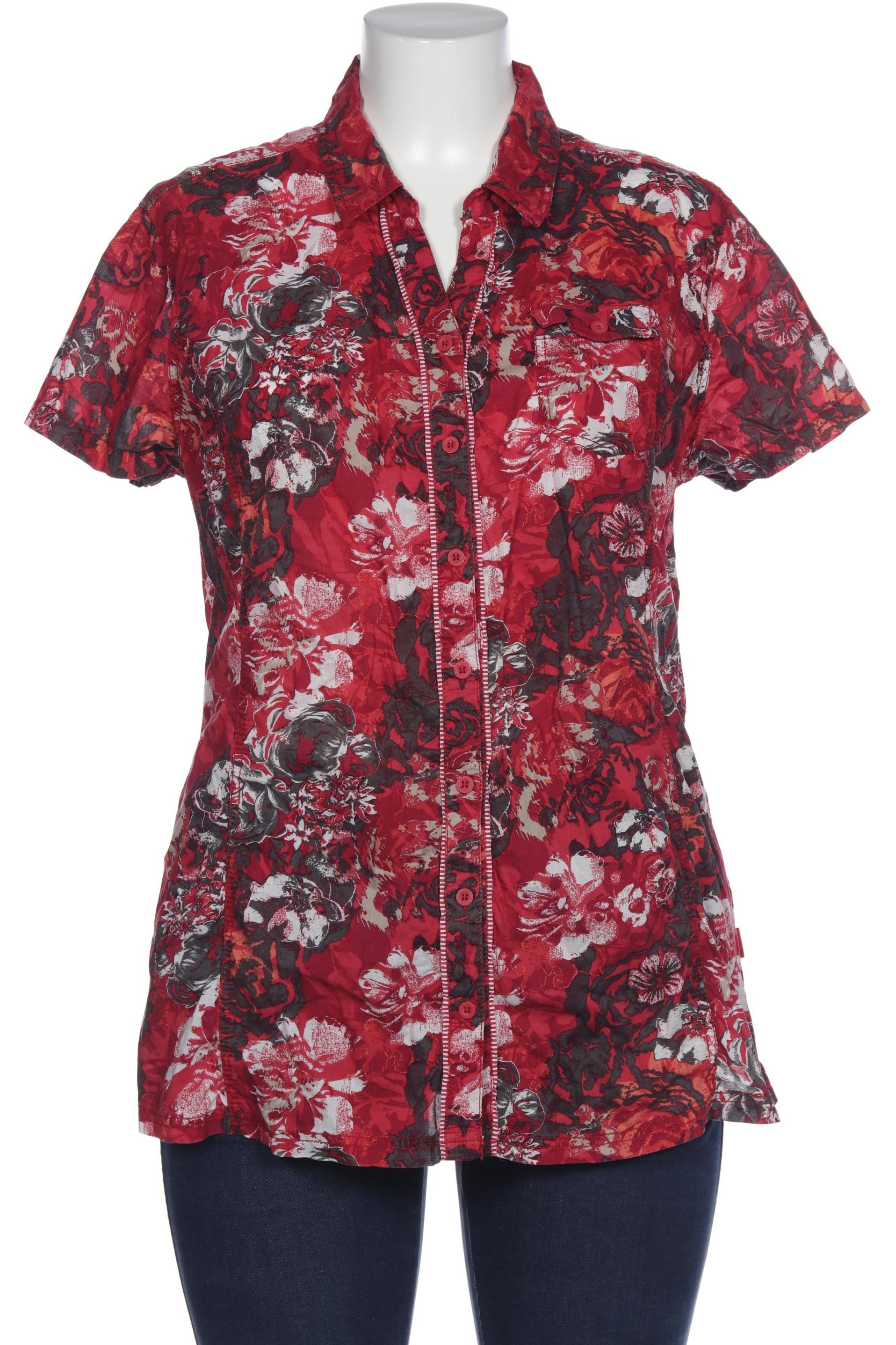 

Cecil Damen Bluse, bordeaux, Gr. 44