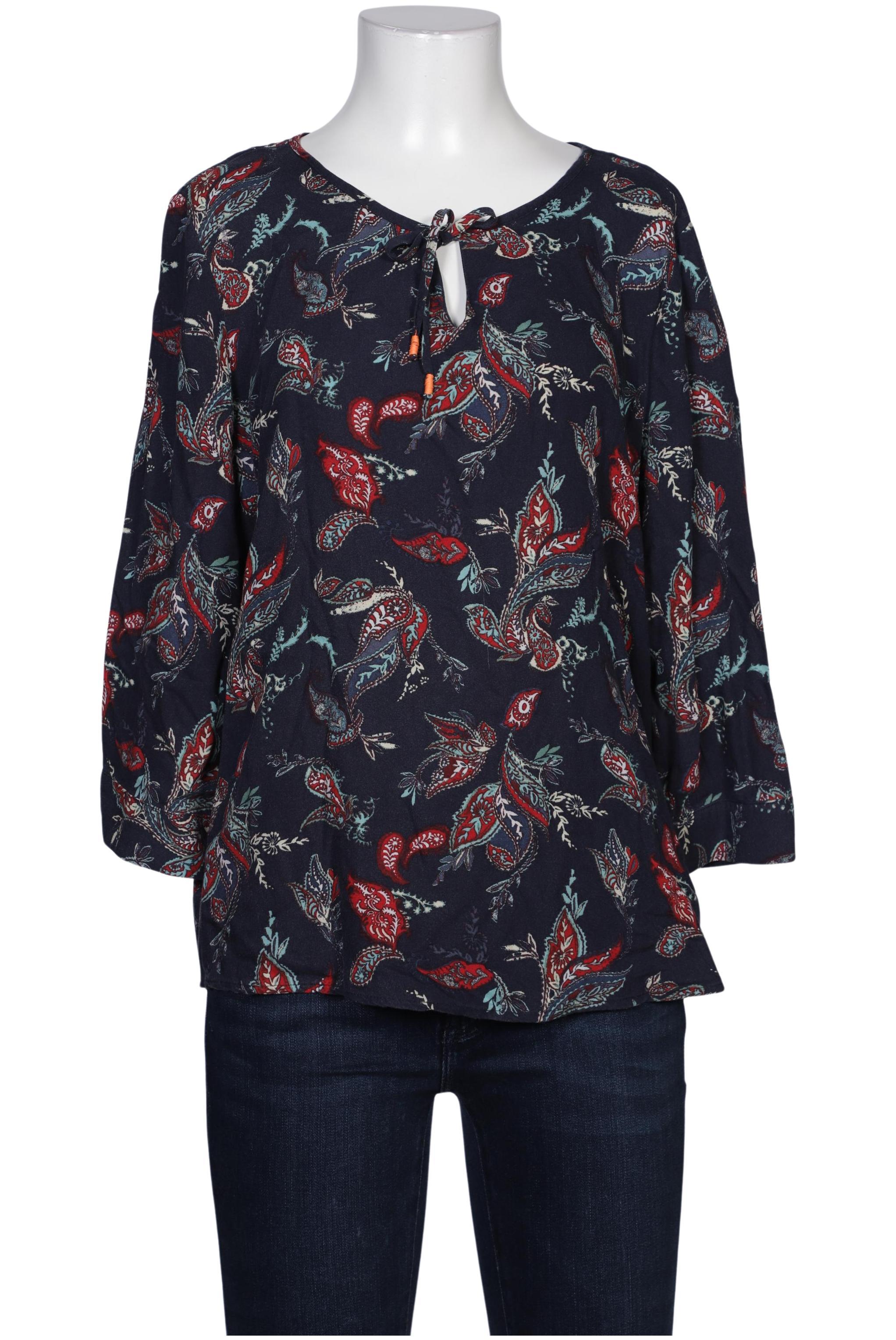 

Cecil Damen Bluse, marineblau, Gr. 38