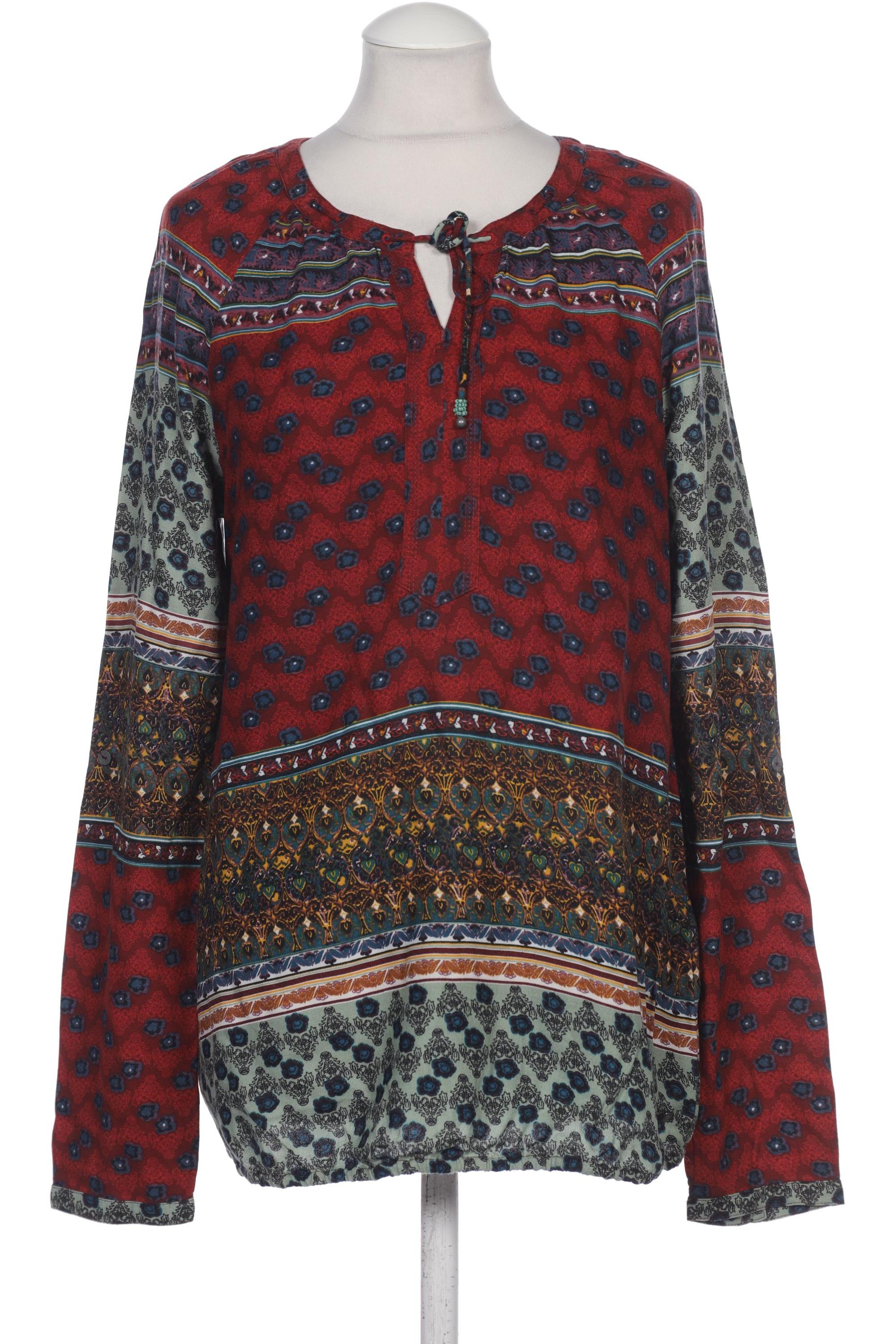 

CECIL Damen Bluse, bordeaux