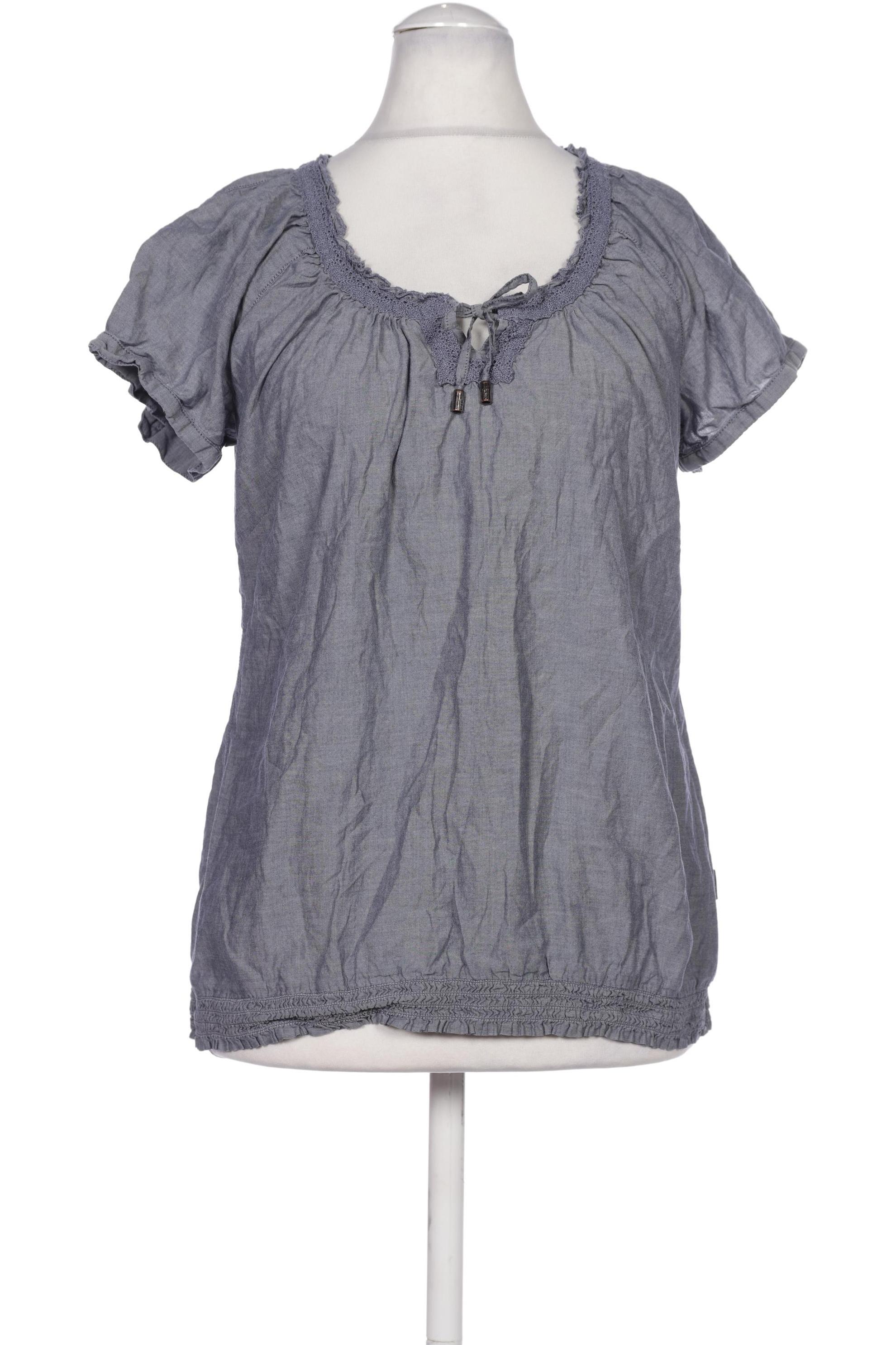 

Cecil Damen Bluse, blau, Gr. 38