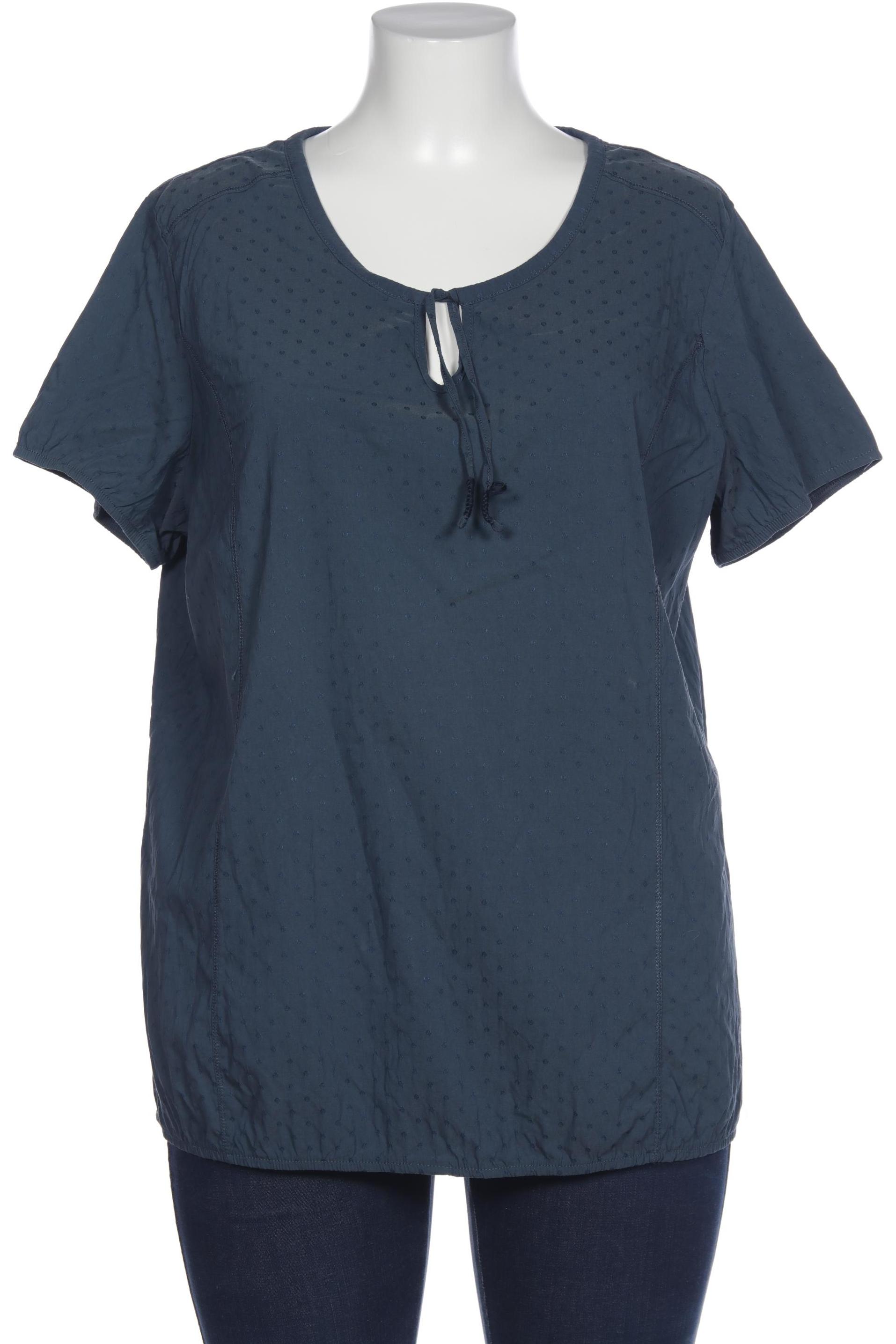 

Cecil Damen Bluse, blau, Gr. 46