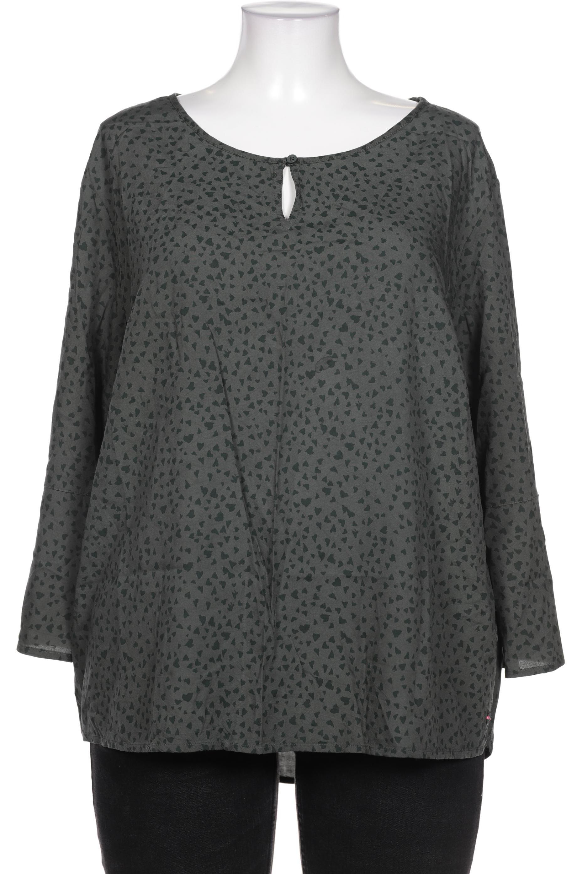 

CECIL Damen Bluse, grün