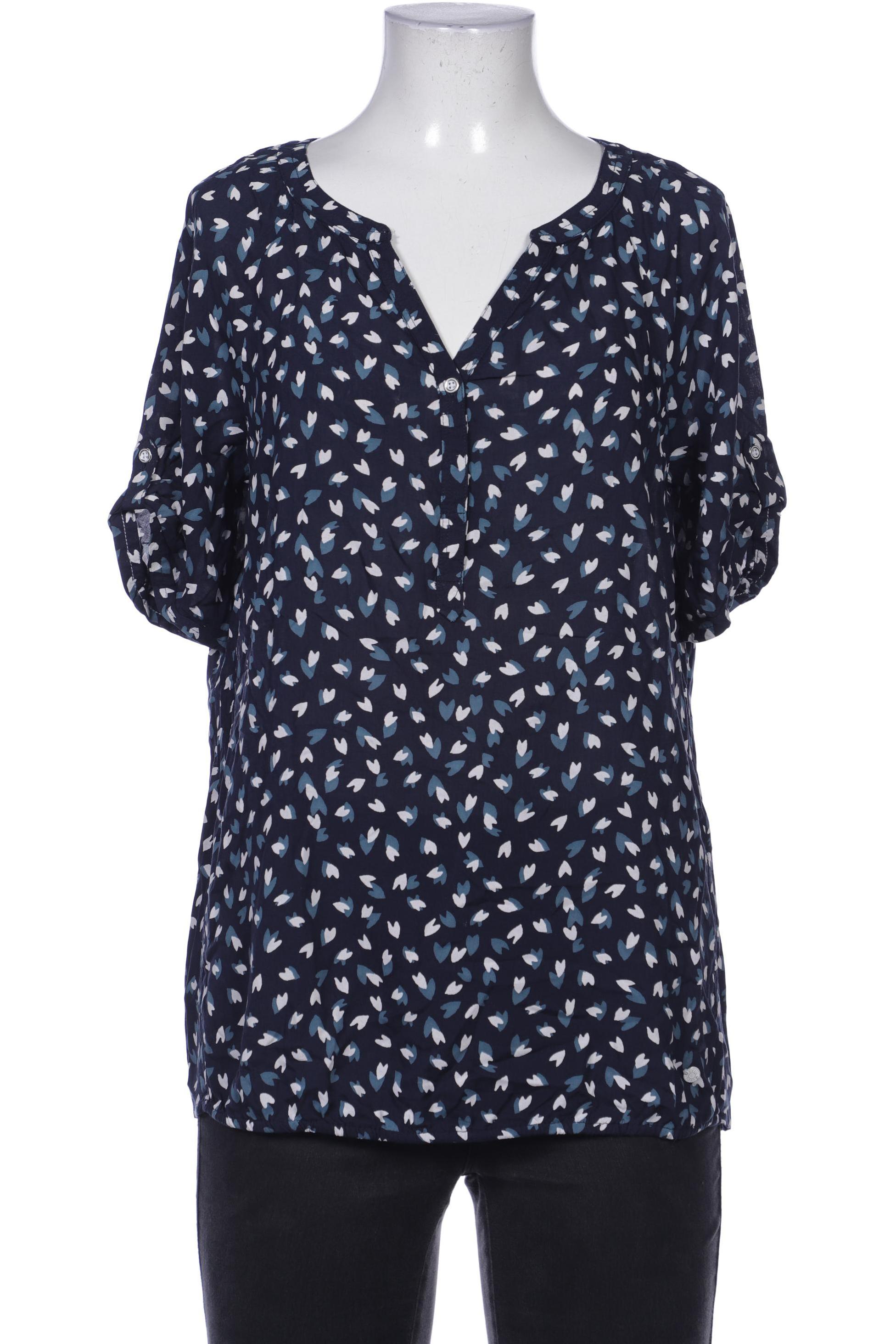 

Cecil Damen Bluse, marineblau, Gr. 34