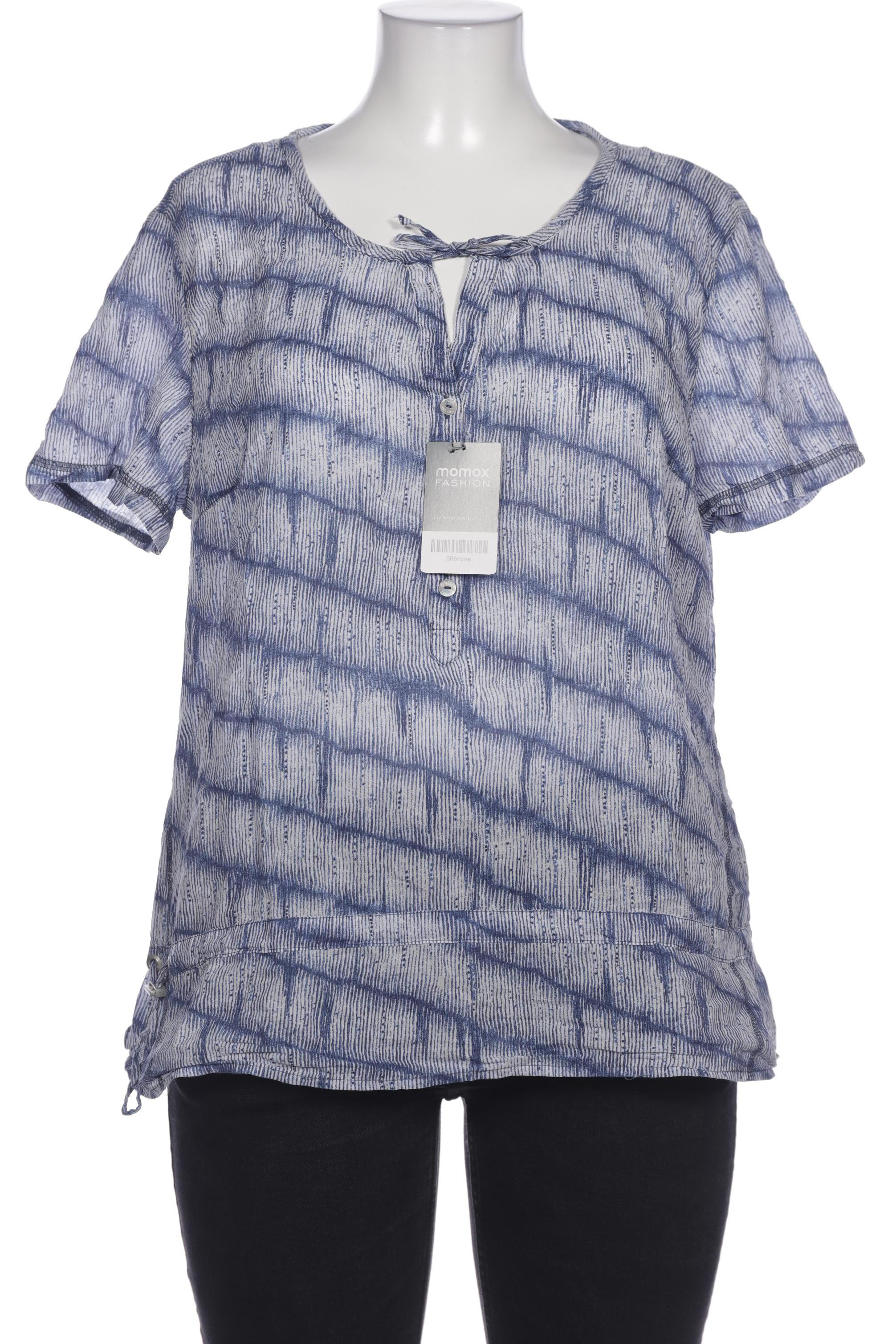 

CECIL Damen Bluse, blau