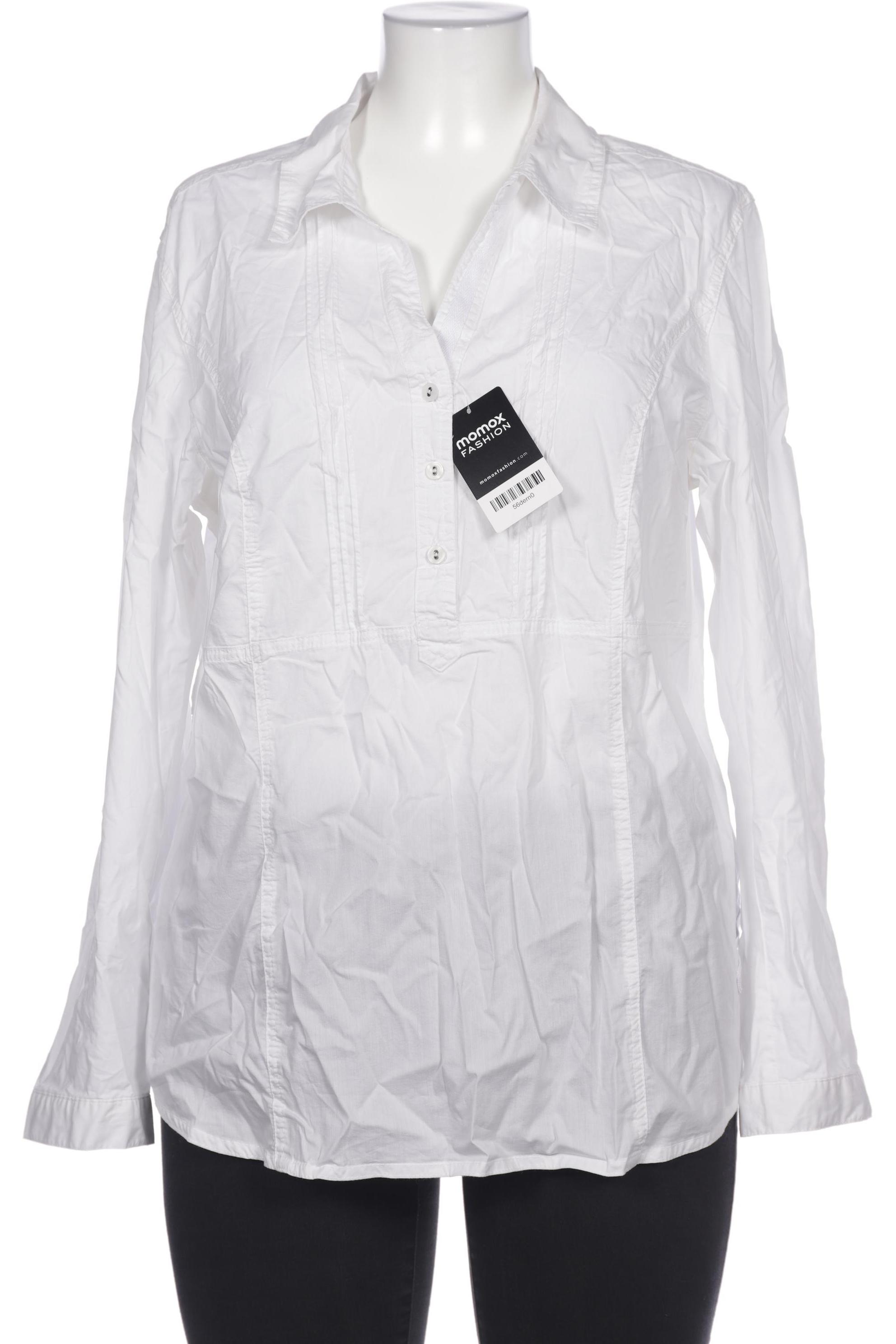 

CECIL Damen Bluse, weiß