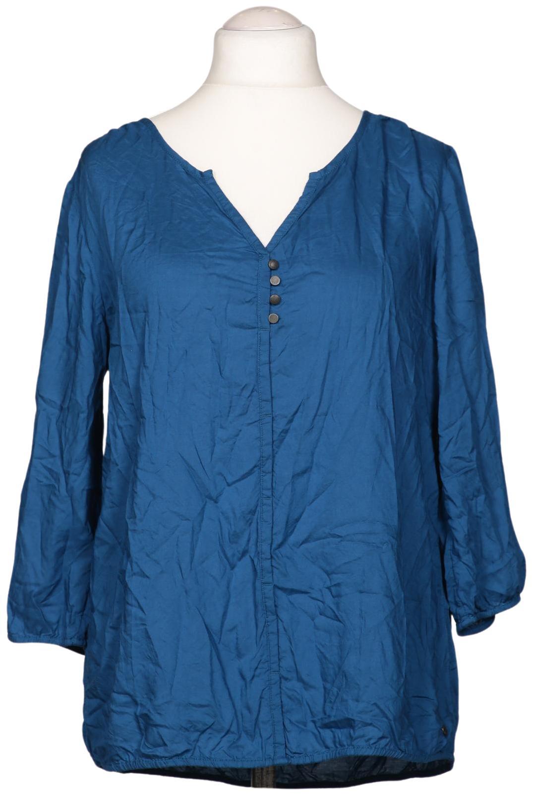

Cecil Damen Bluse, blau, Gr. 42