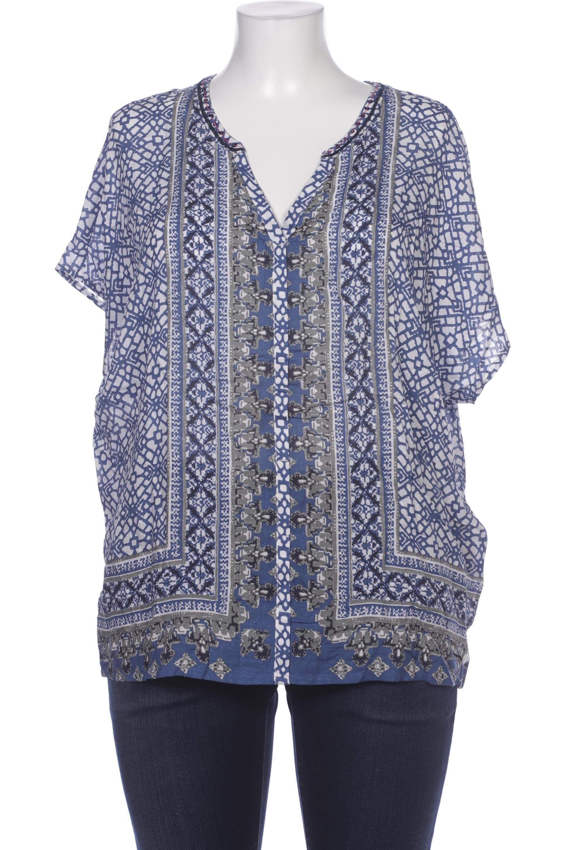

Cecil Damen Bluse, blau, Gr. 42