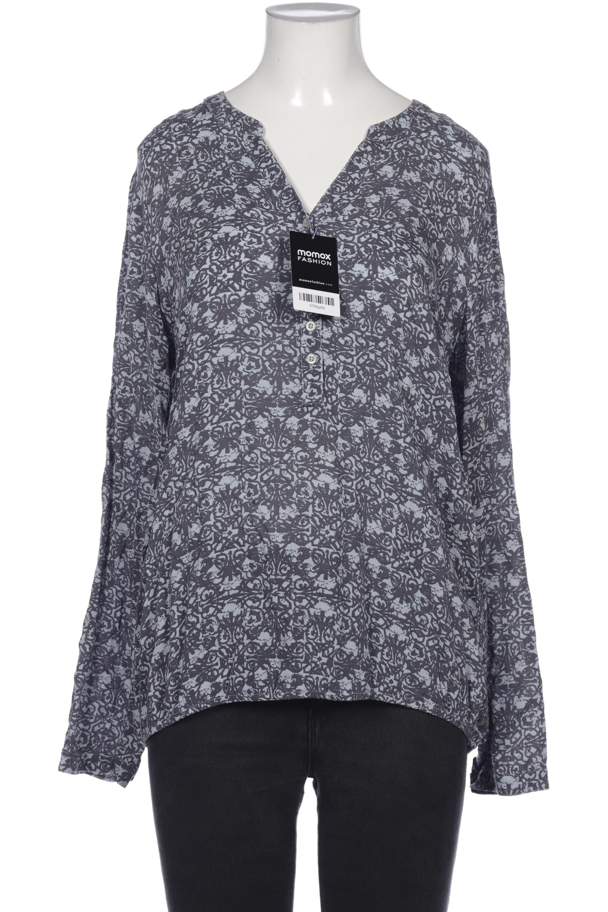 

CECIL Damen Bluse, grau