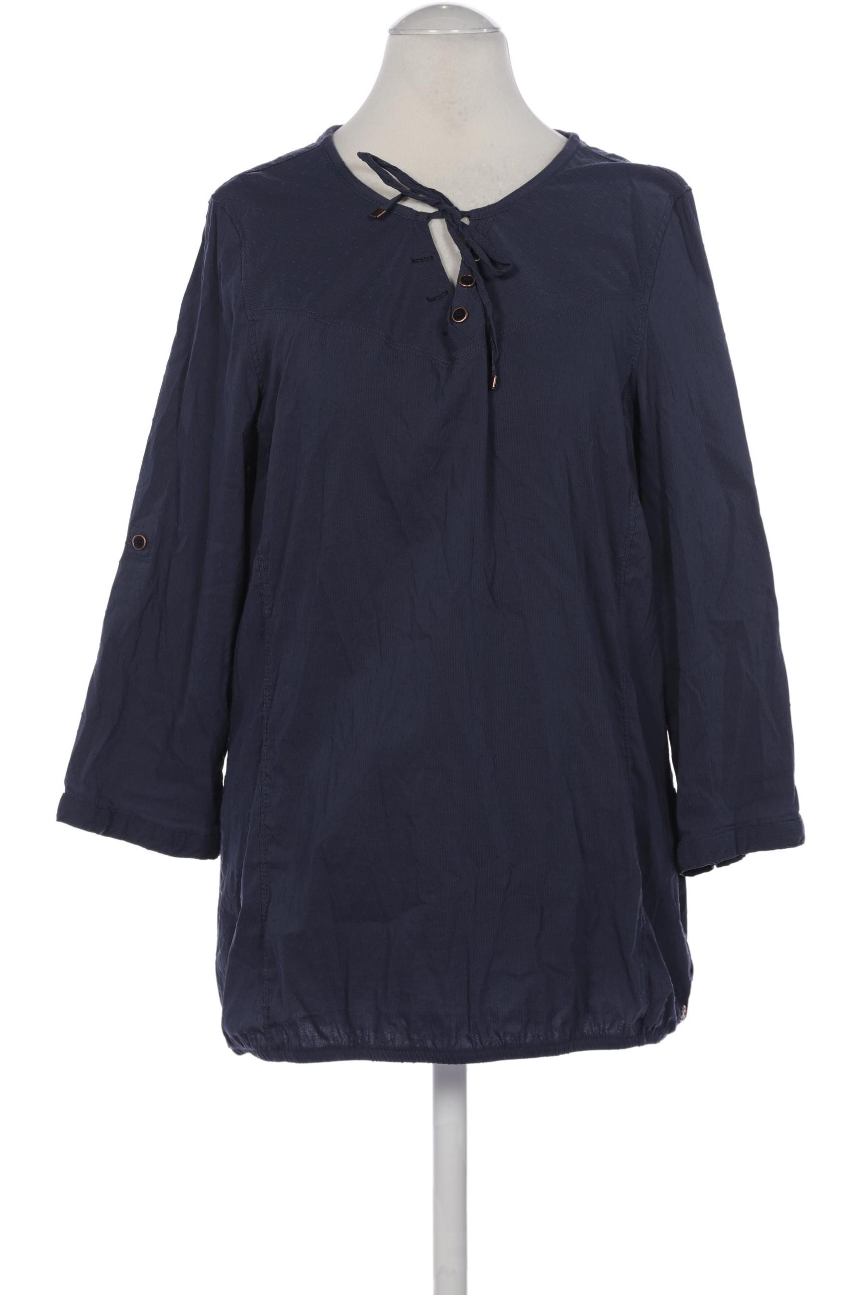 

Cecil Damen Bluse, marineblau, Gr. 36