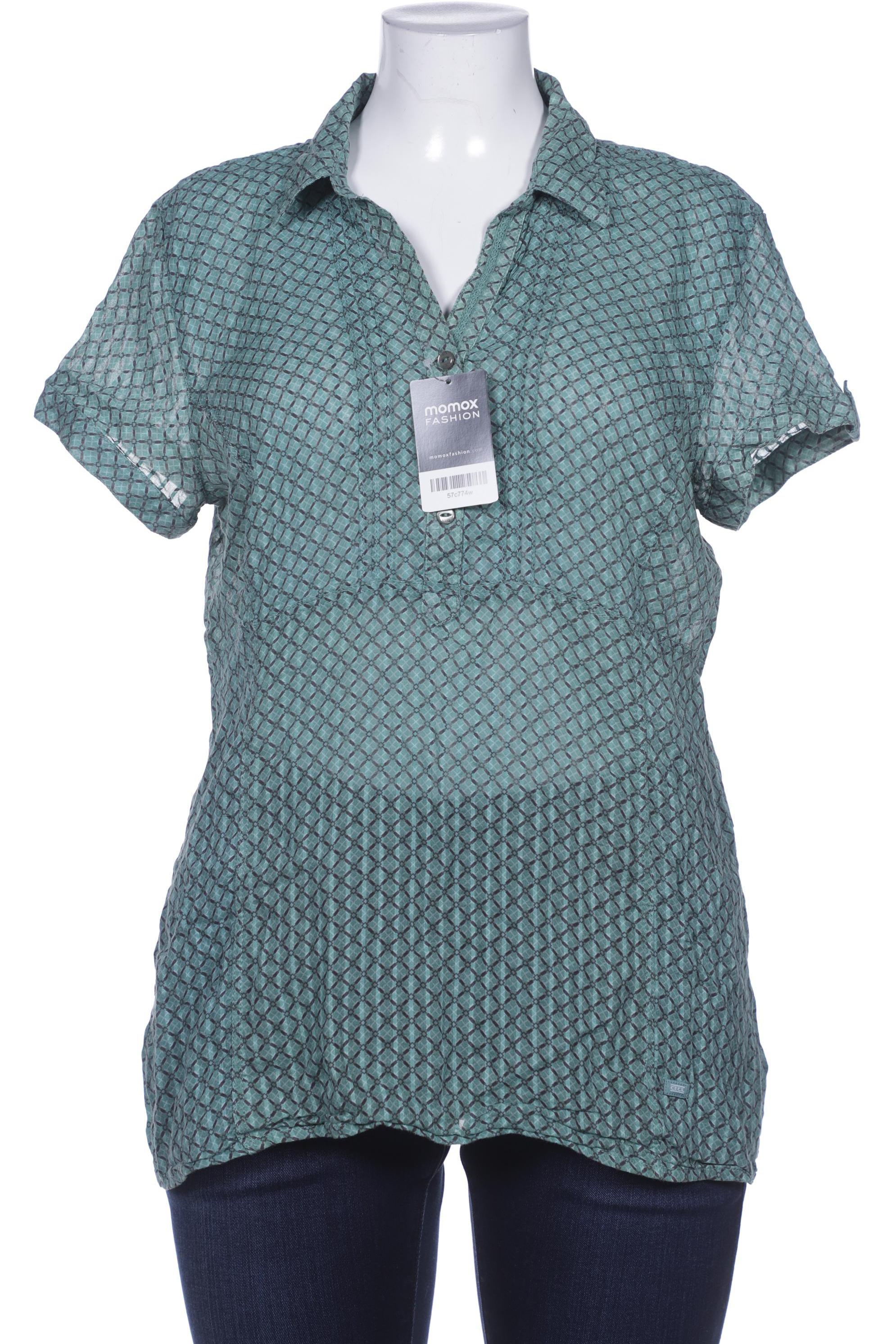 

CECIL Damen Bluse, türkis