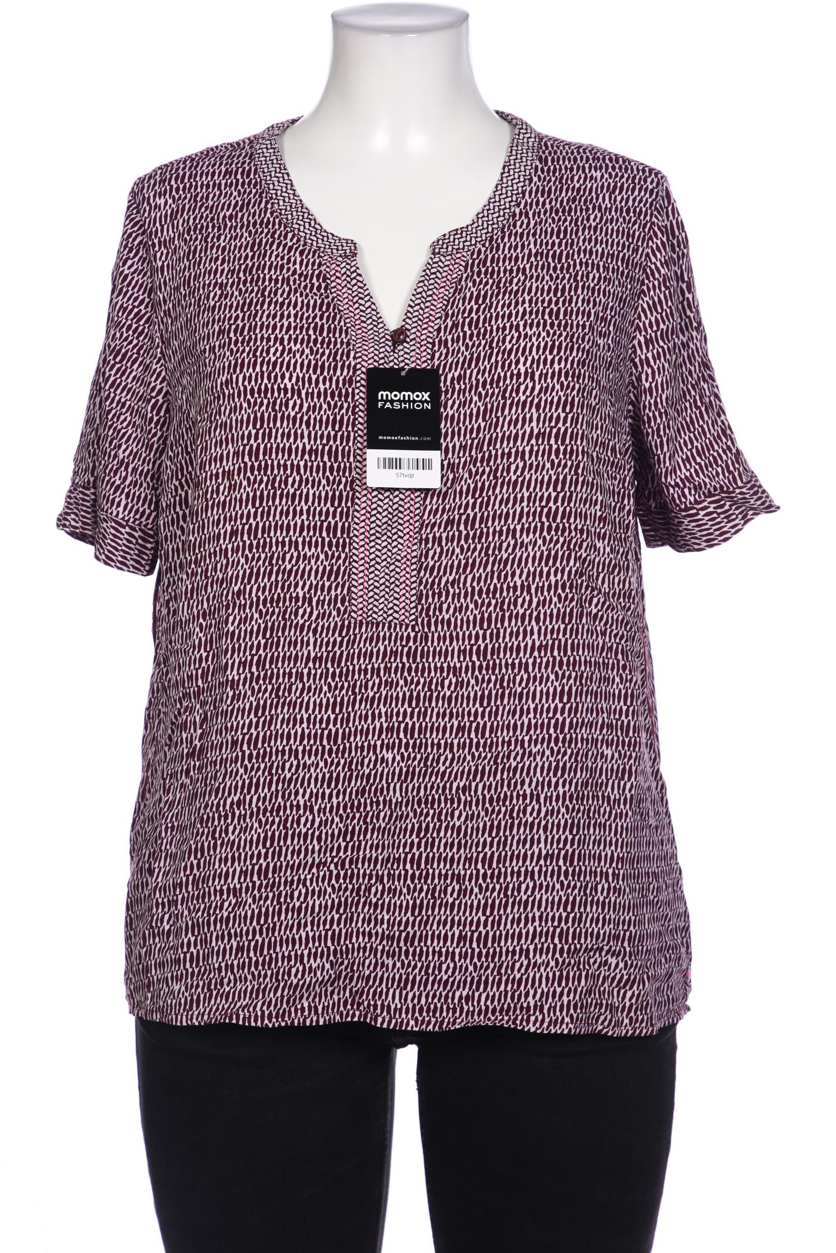 

Cecil Damen Bluse, bordeaux, Gr. 44