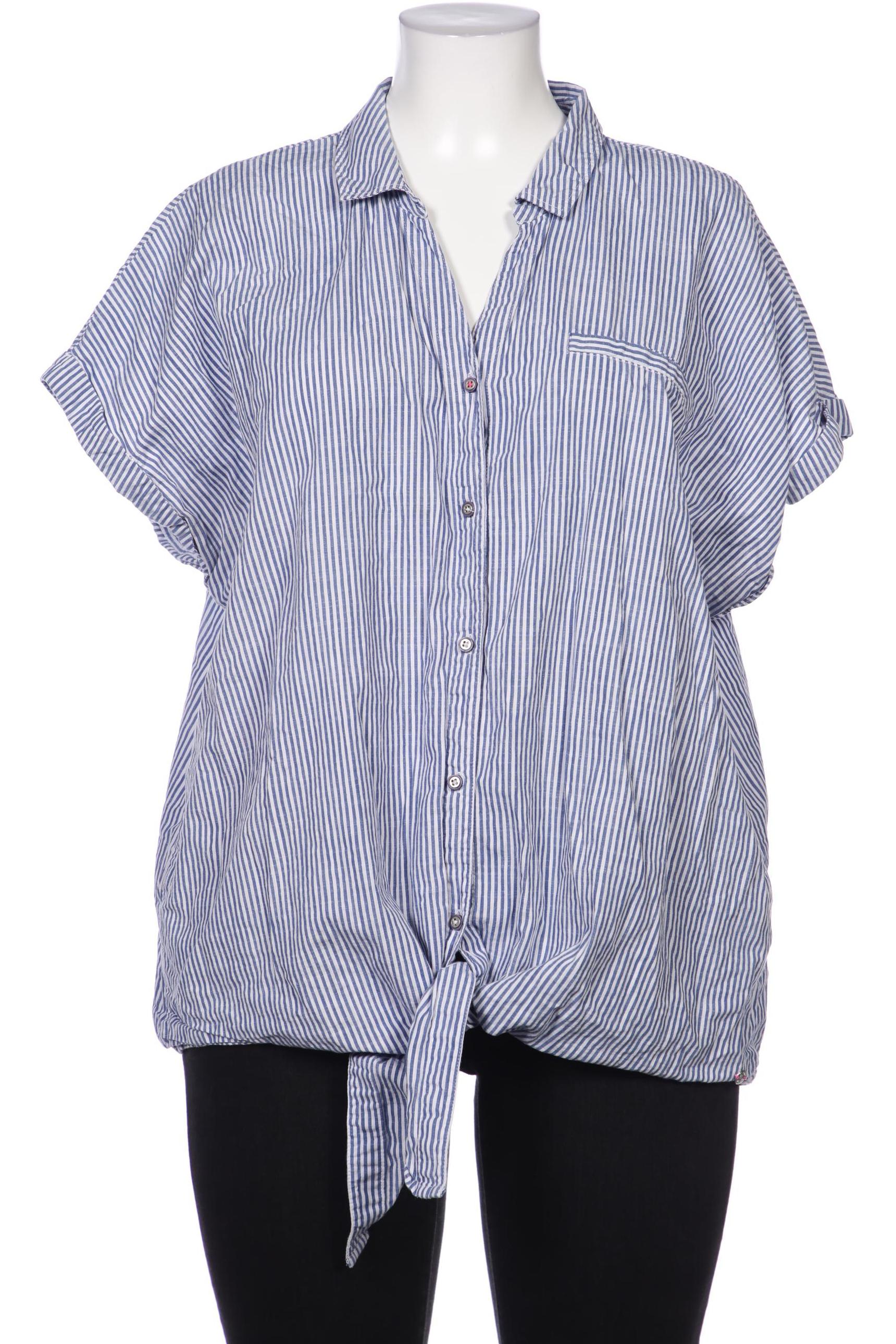 

CECIL Damen Bluse, blau