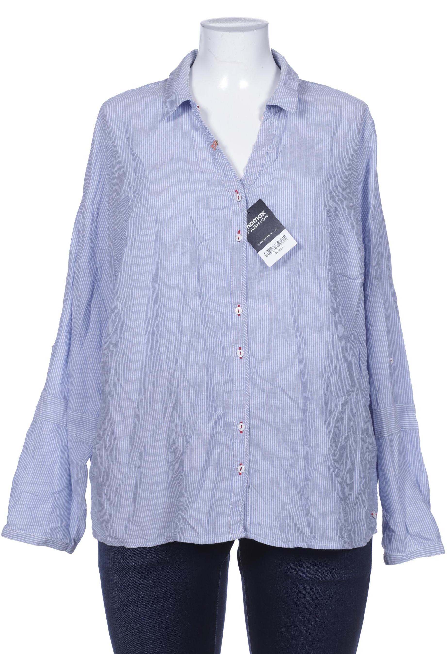 

CECIL Damen Bluse, hellblau