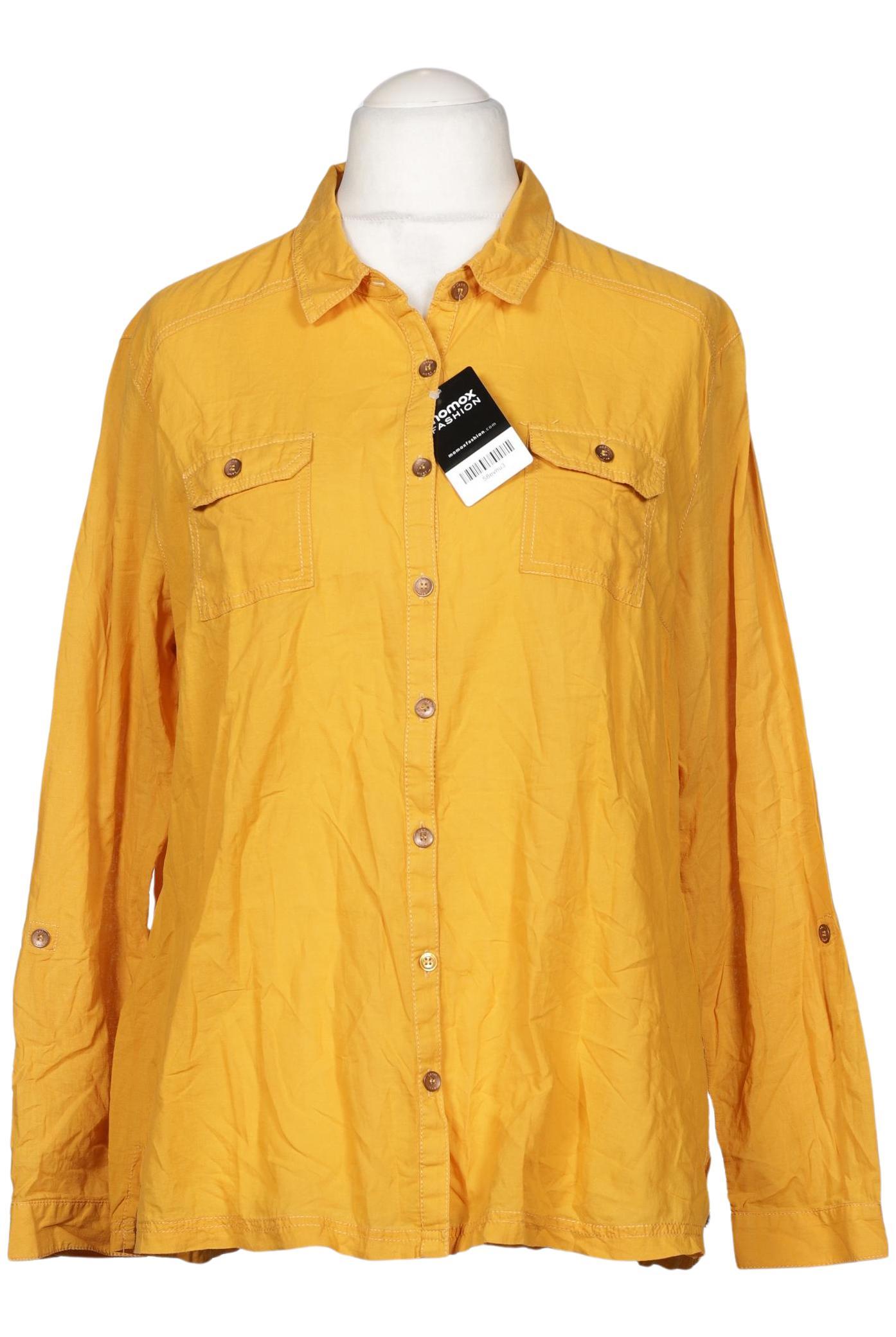 

Cecil Damen Bluse, gelb, Gr. 44