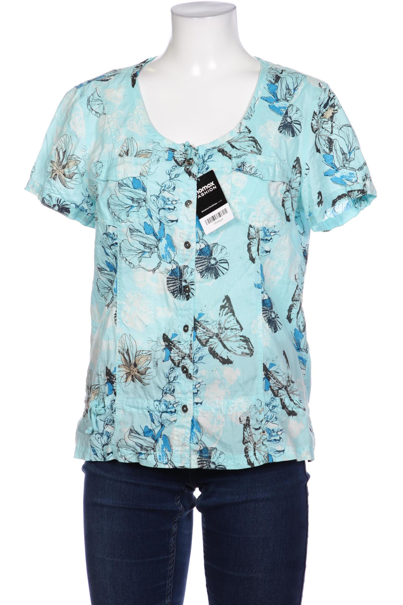 

Cecil Damen Bluse, türkis, Gr. 38