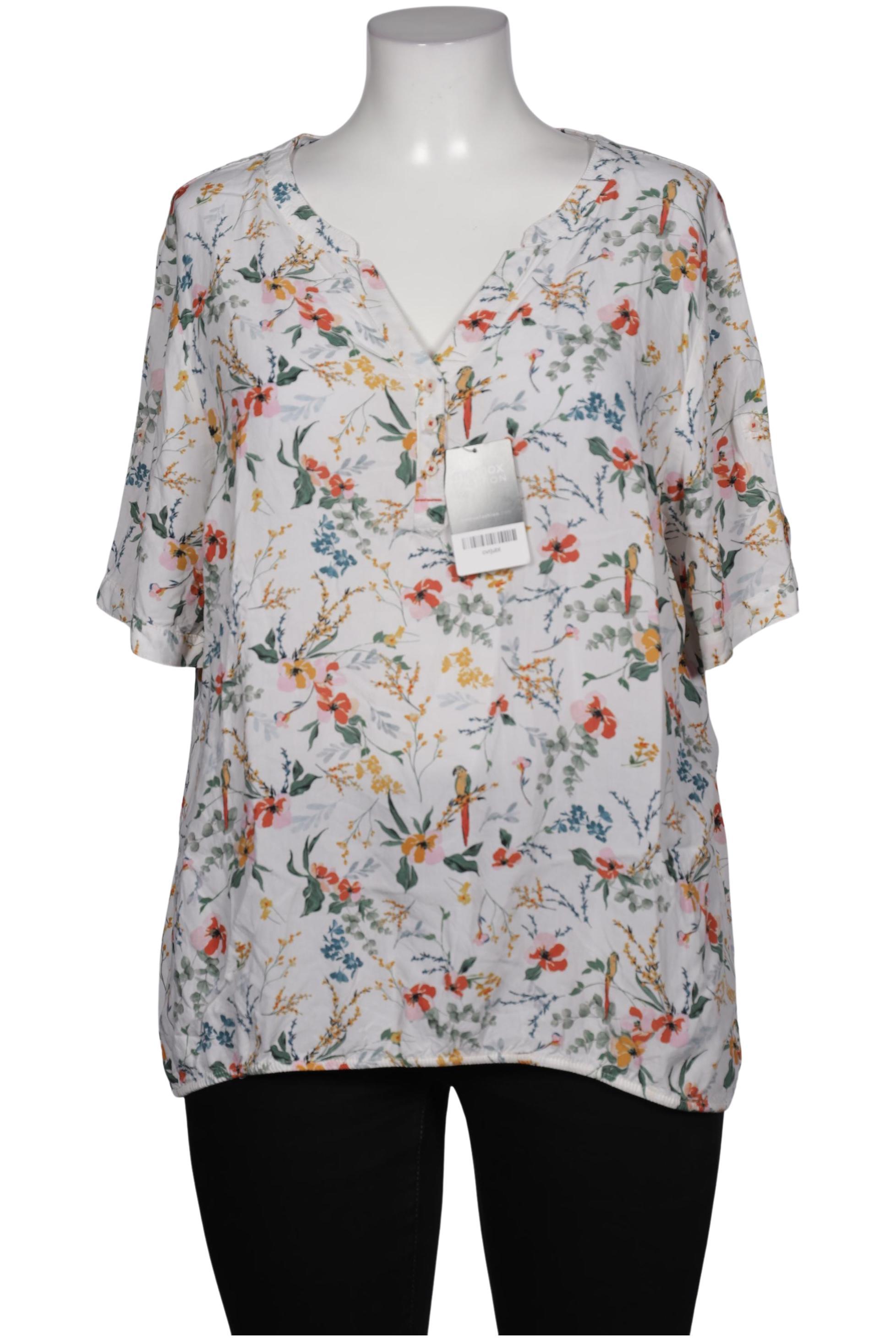 

Cecil Damen Bluse, weiß, Gr. 46