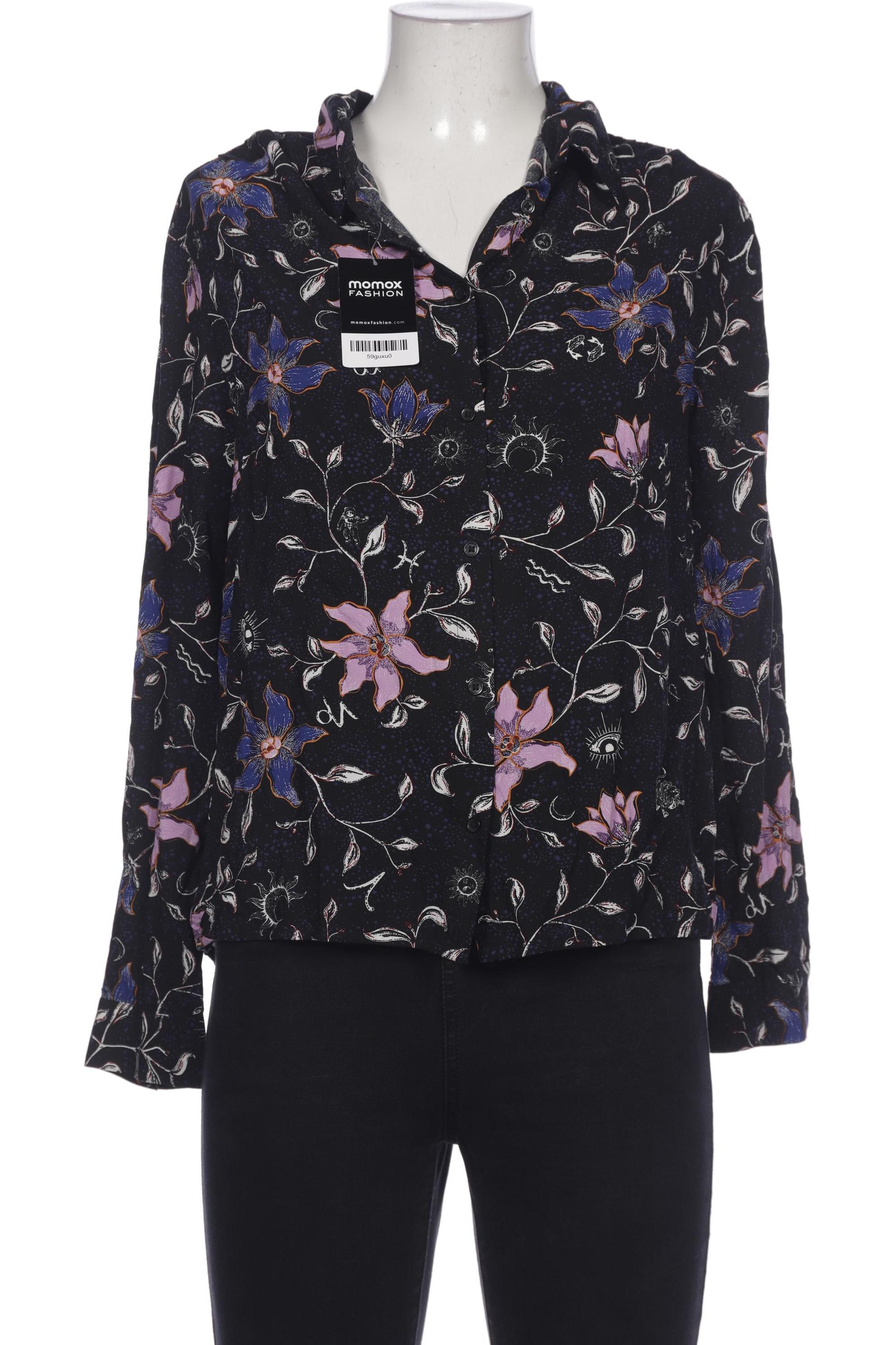 

CECIL Damen Bluse, schwarz