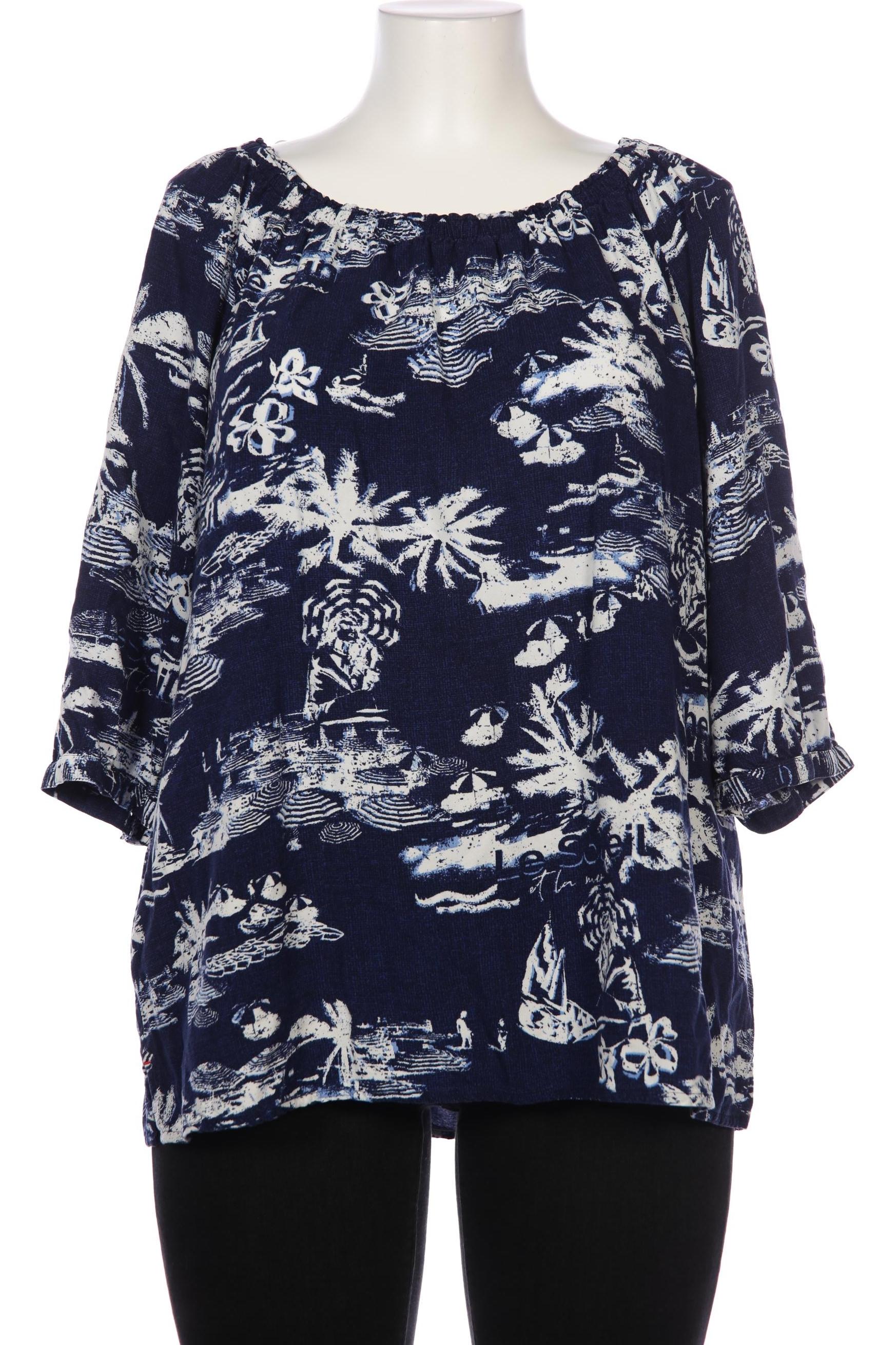 

Cecil Damen Bluse, marineblau, Gr. 46