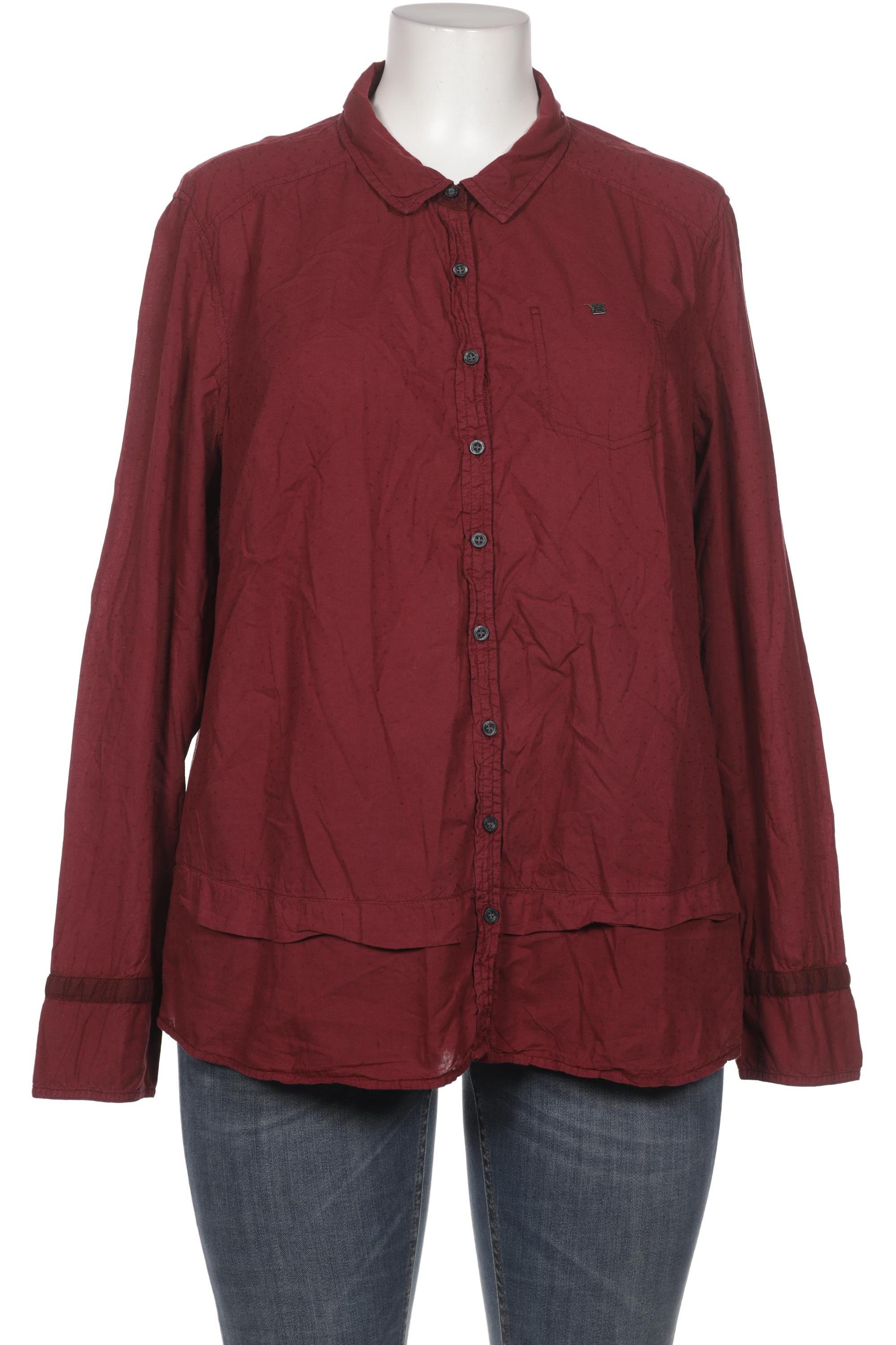 

Cecil Damen Bluse, bordeaux, Gr. 46