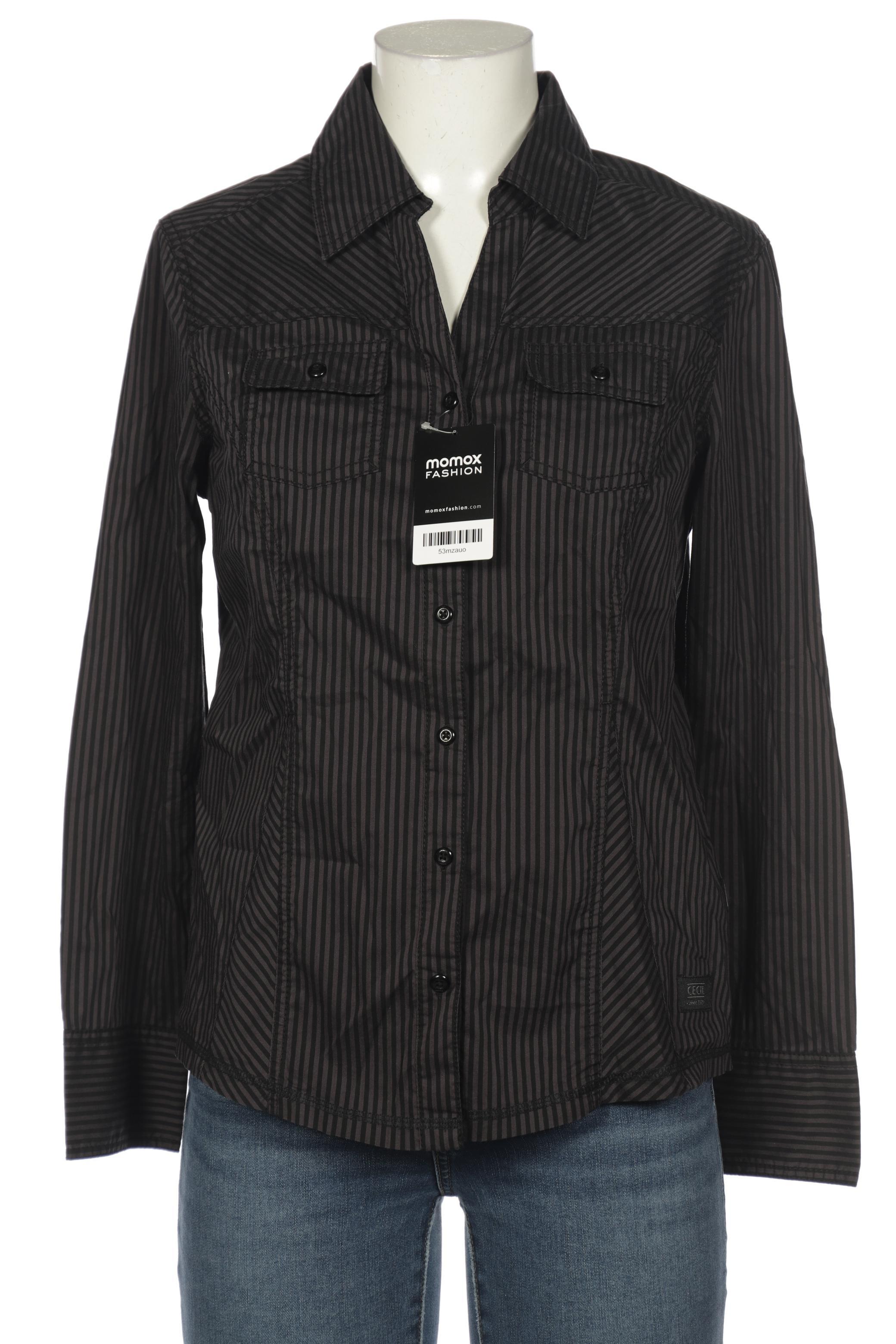 

Cecil Damen Bluse, schwarz, Gr. 38