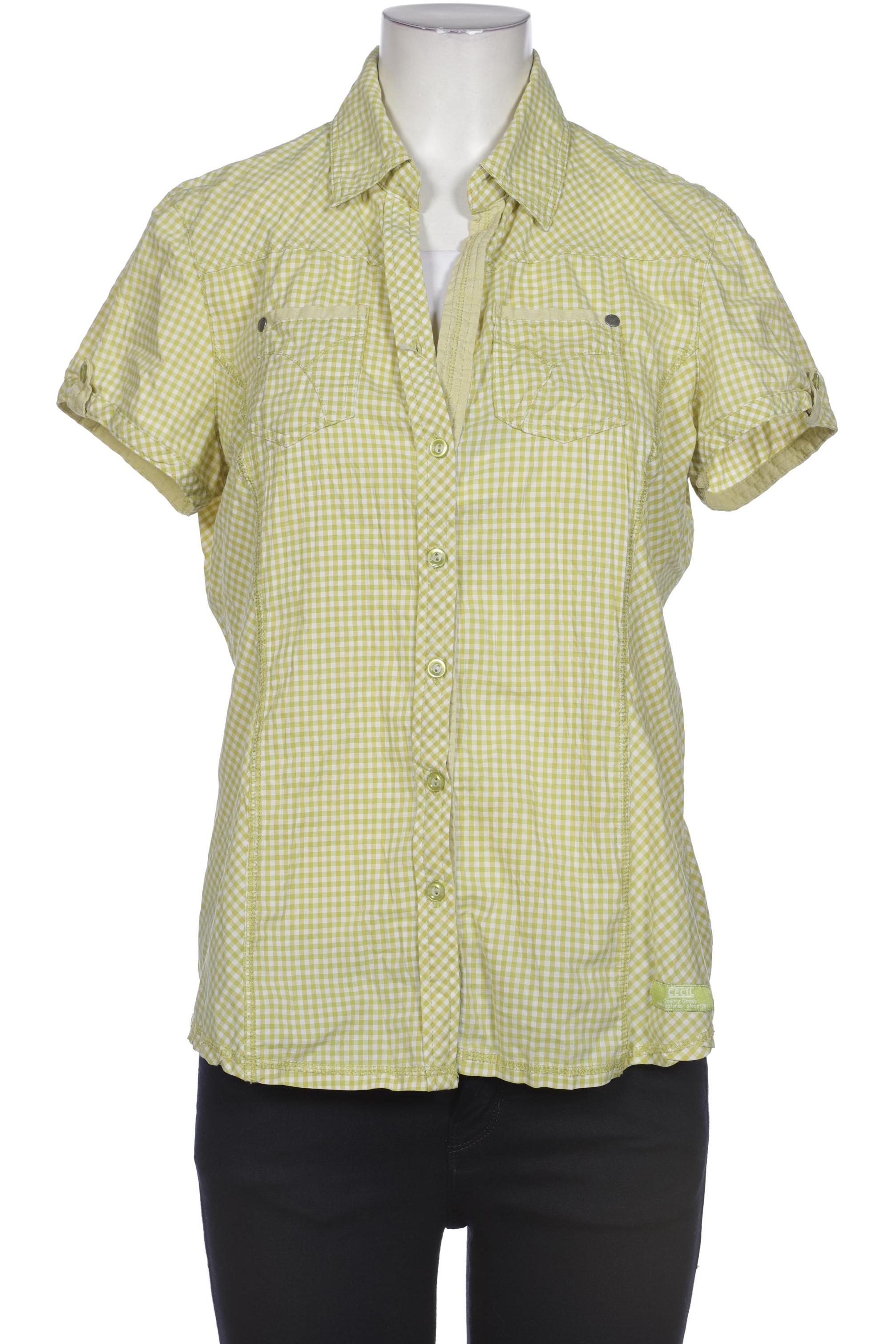 

Cecil Damen Bluse, grün, Gr. 38