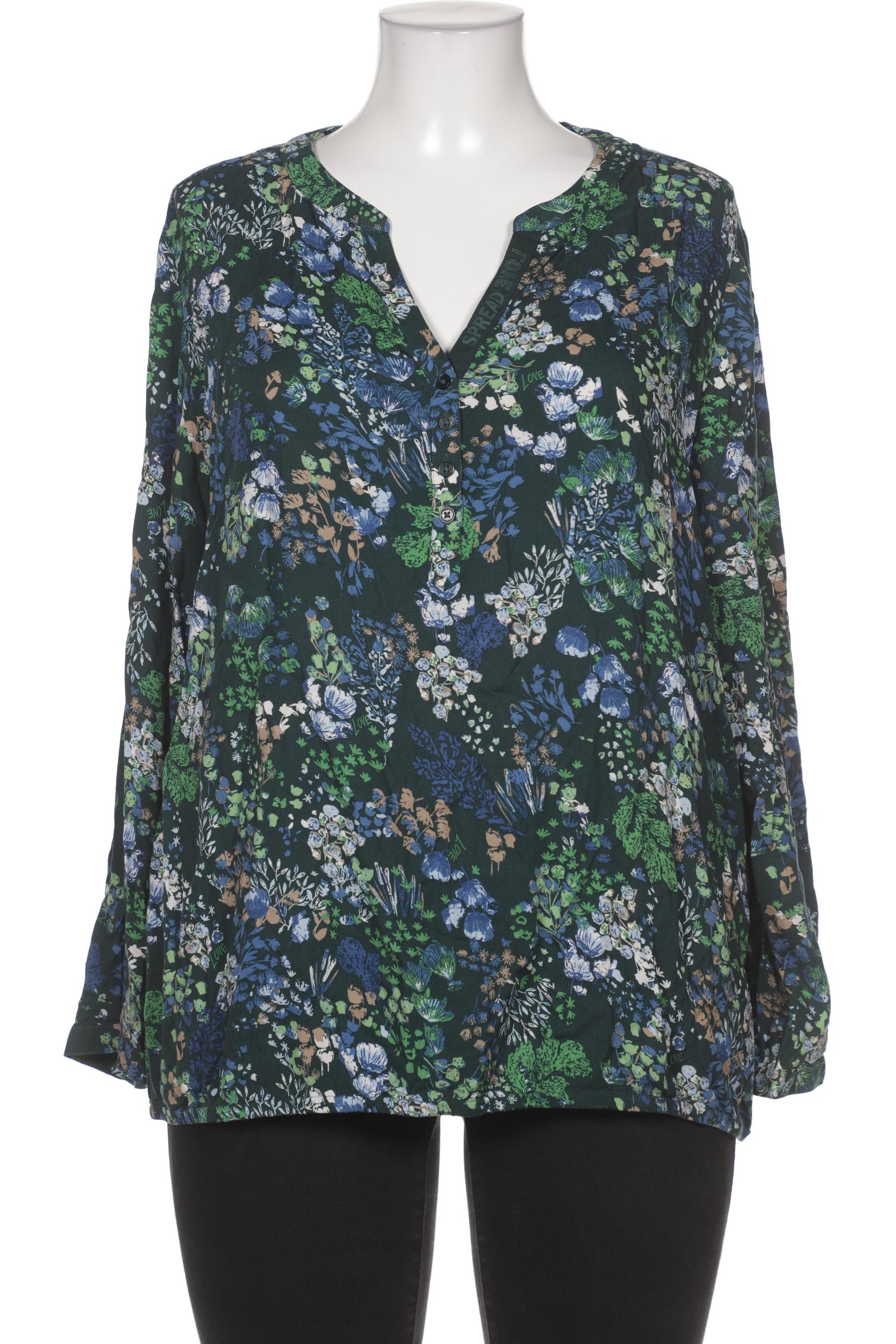 

Cecil Damen Bluse, grün, Gr. 46