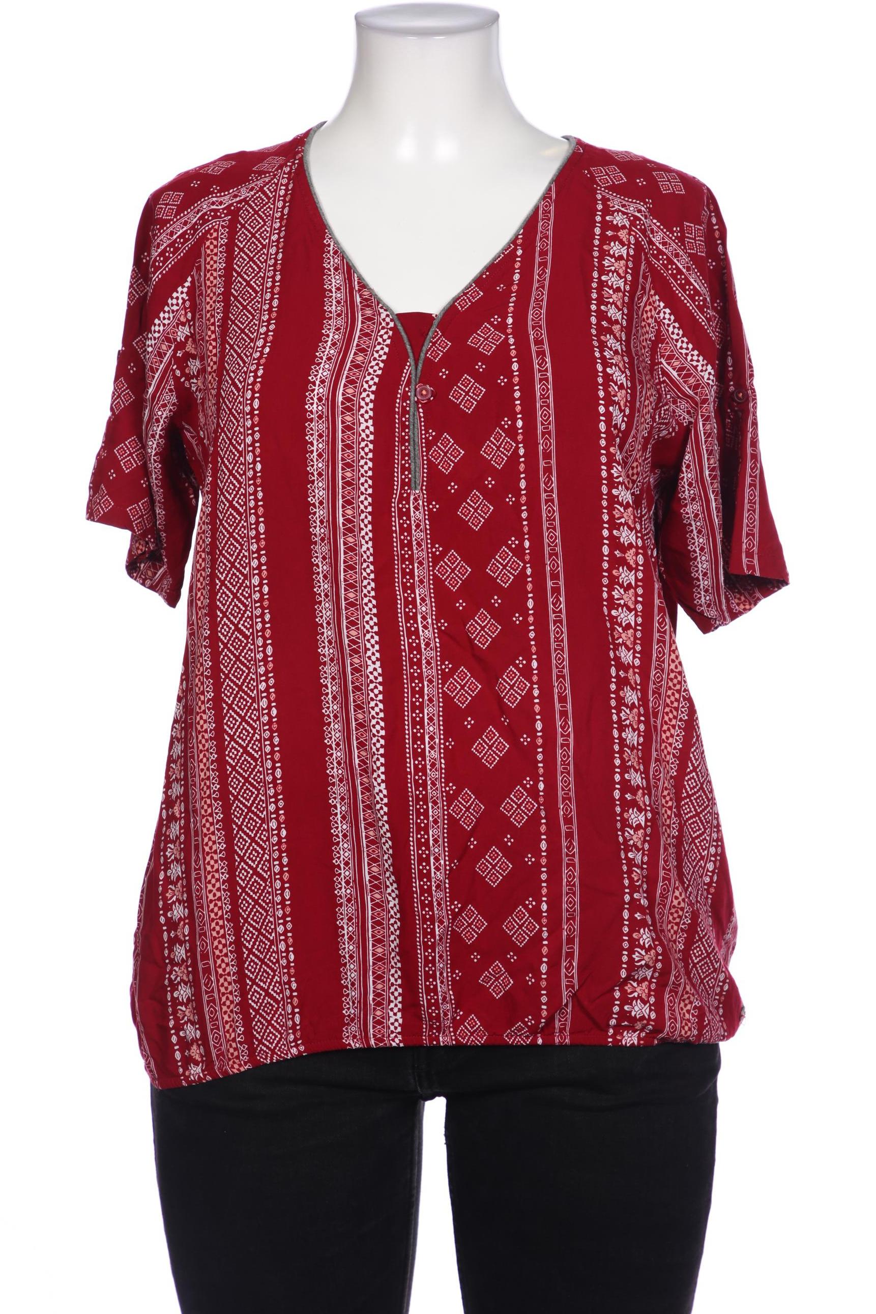 

Cecil Damen Bluse, bordeaux, Gr. 42
