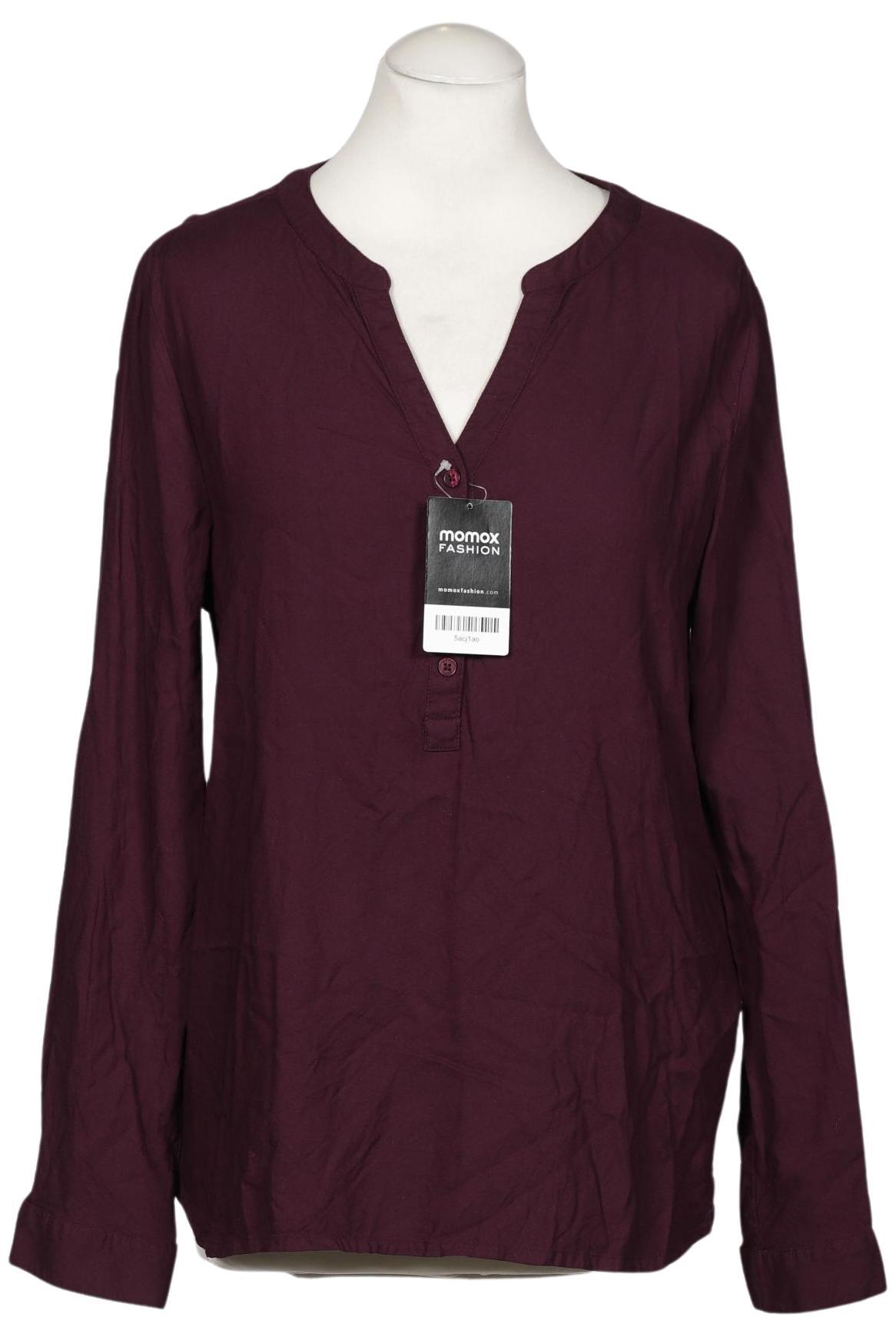 

Cecil Damen Bluse, bordeaux, Gr. 38