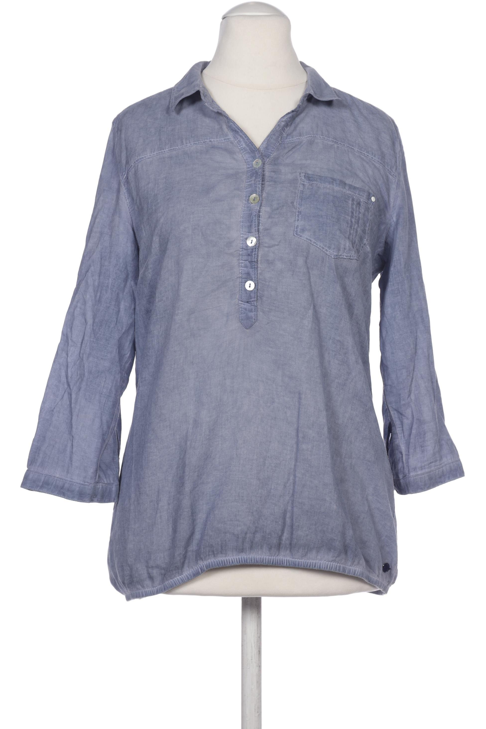 

CECIL Damen Bluse, hellblau
