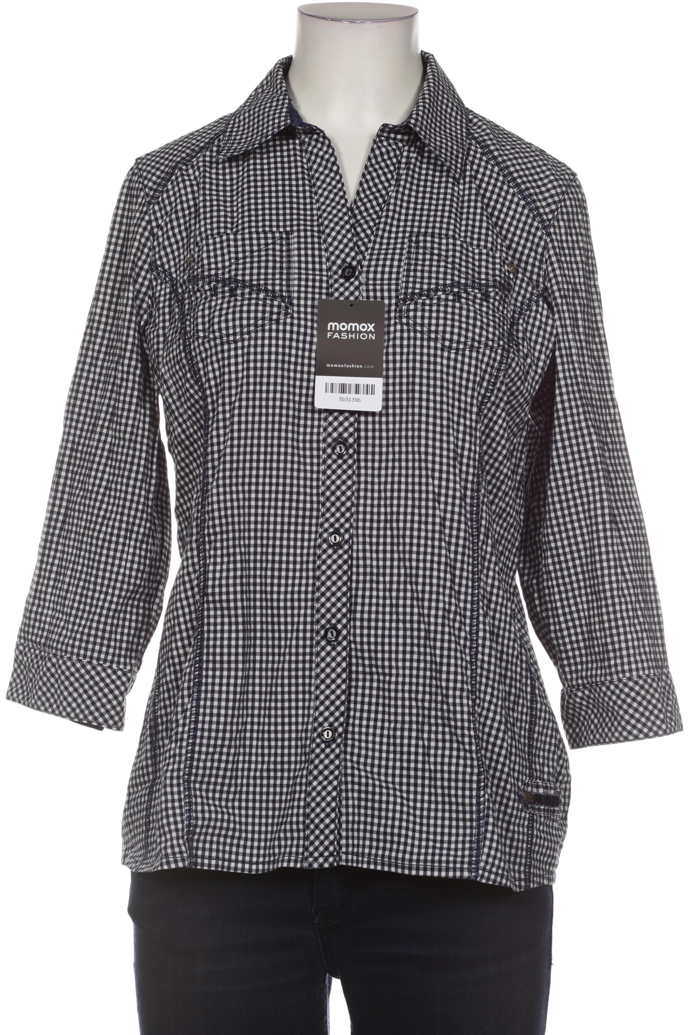 

CECIL Damen Bluse, blau