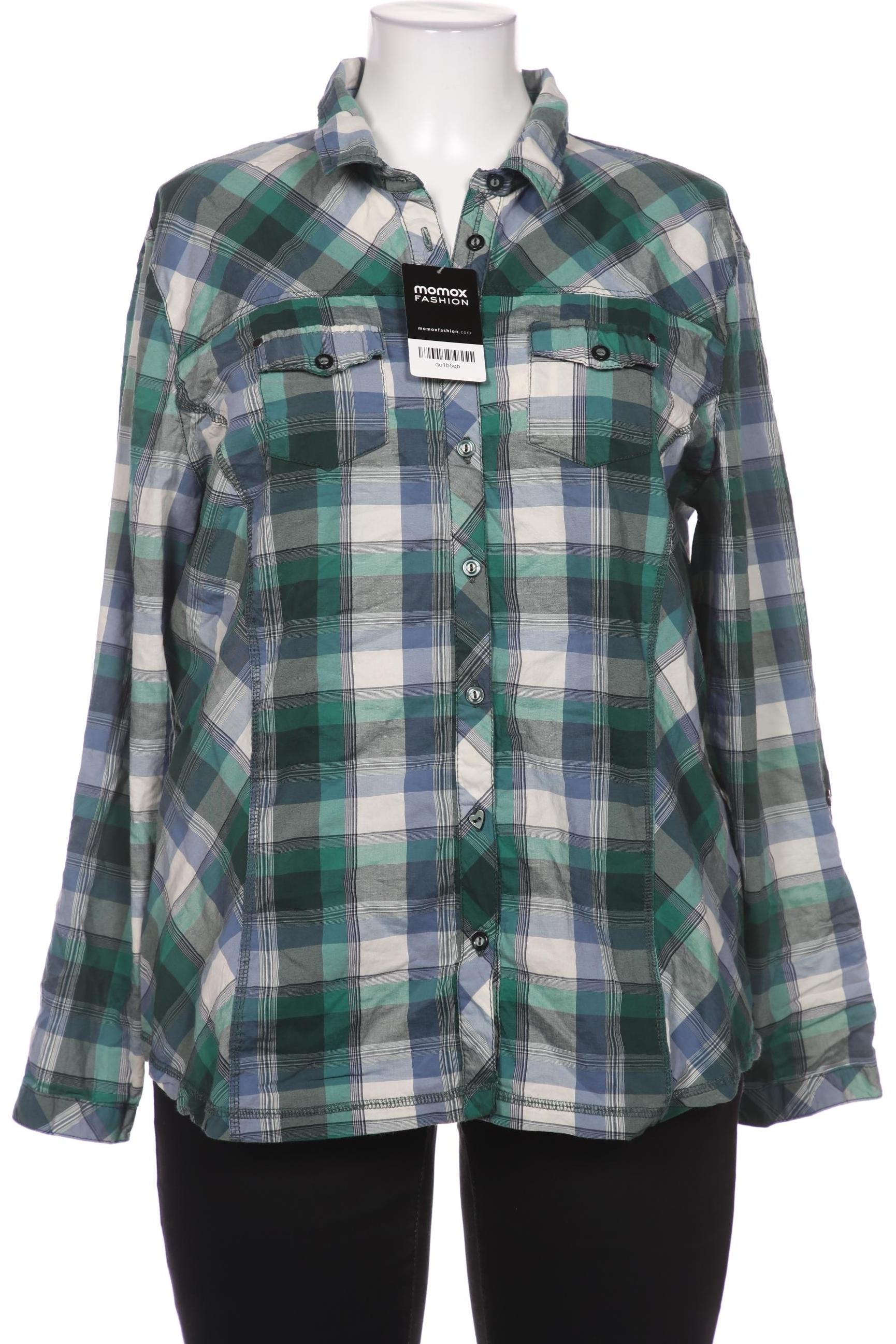 

Cecil Damen Bluse, türkis, Gr. 46