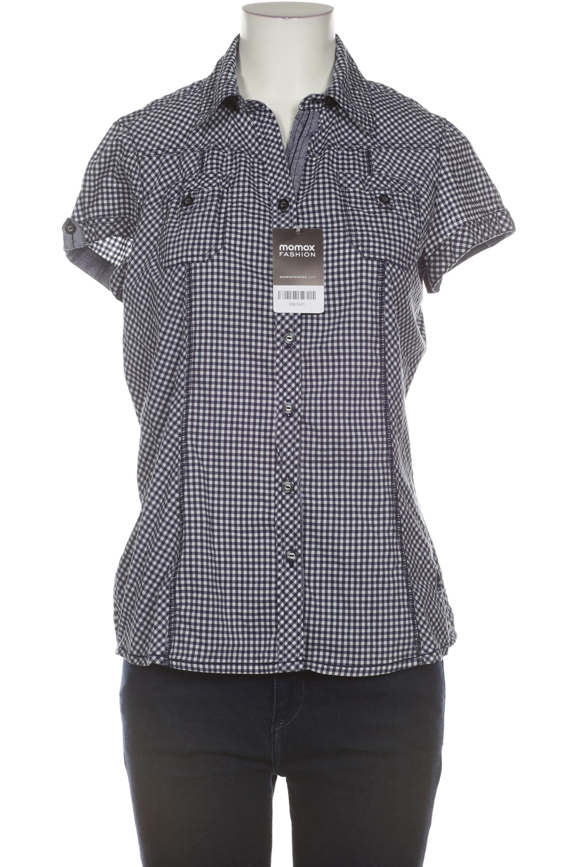 

CECIL Damen Bluse, blau