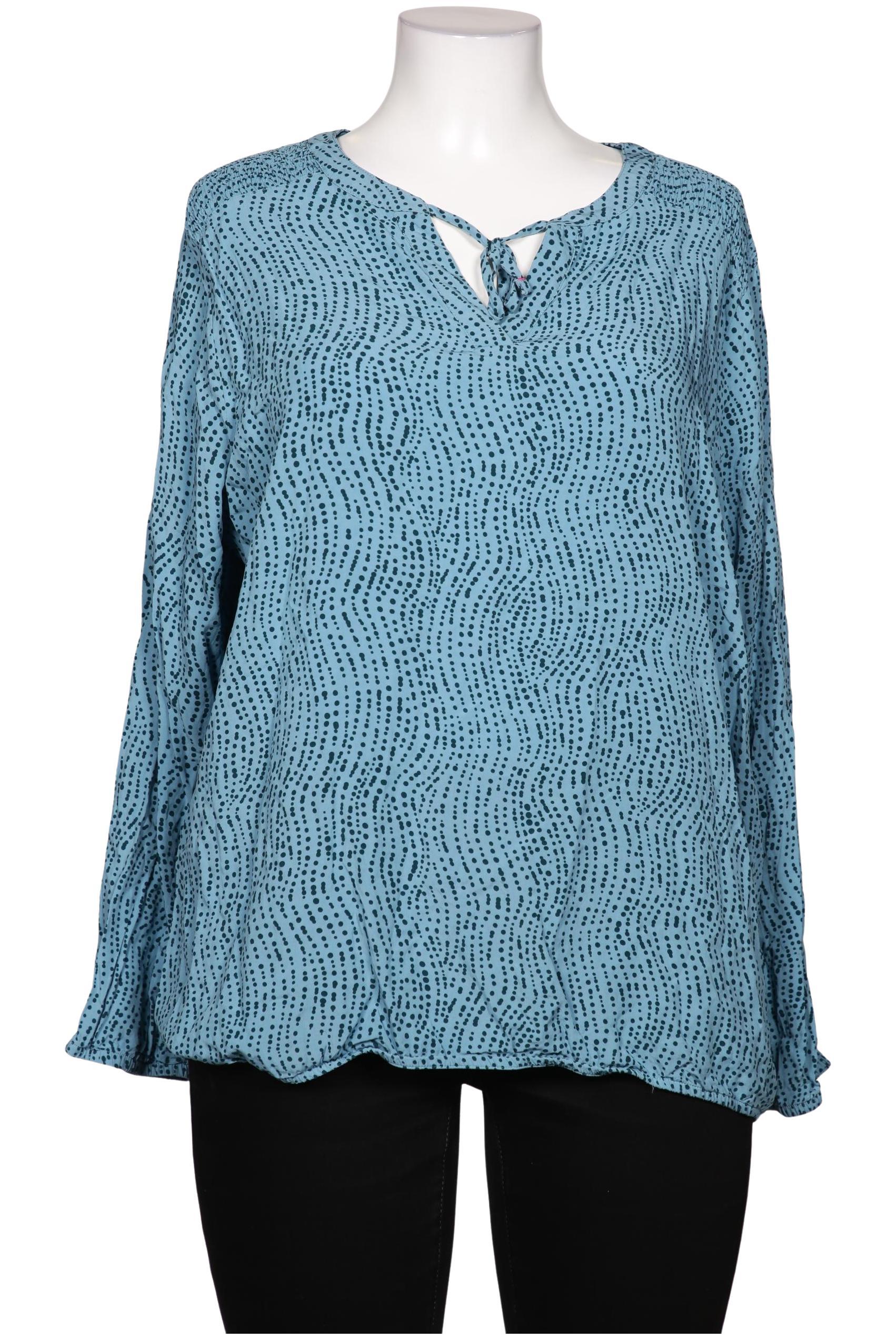 

Cecil Damen Bluse, hellblau, Gr. 46