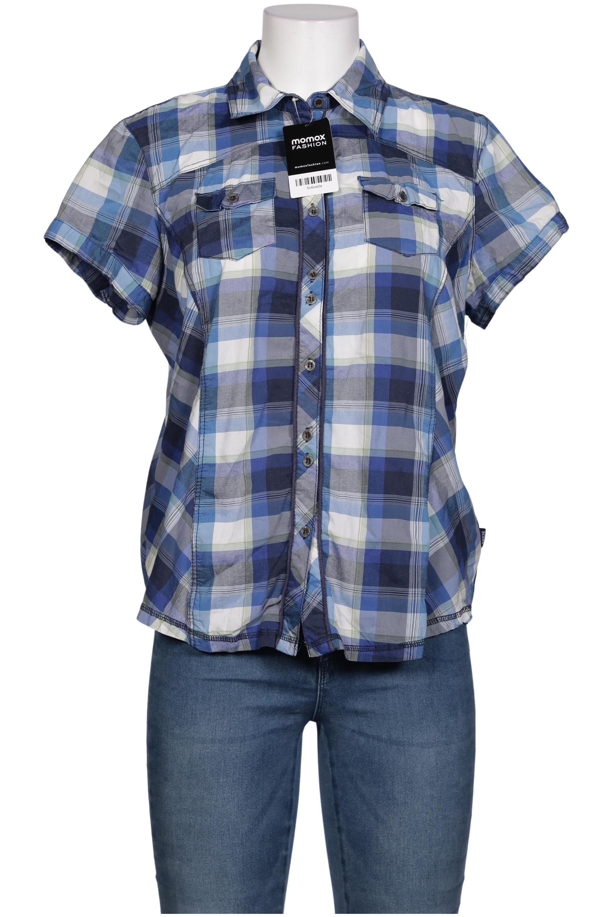 

Cecil Damen Bluse, blau, Gr. 42