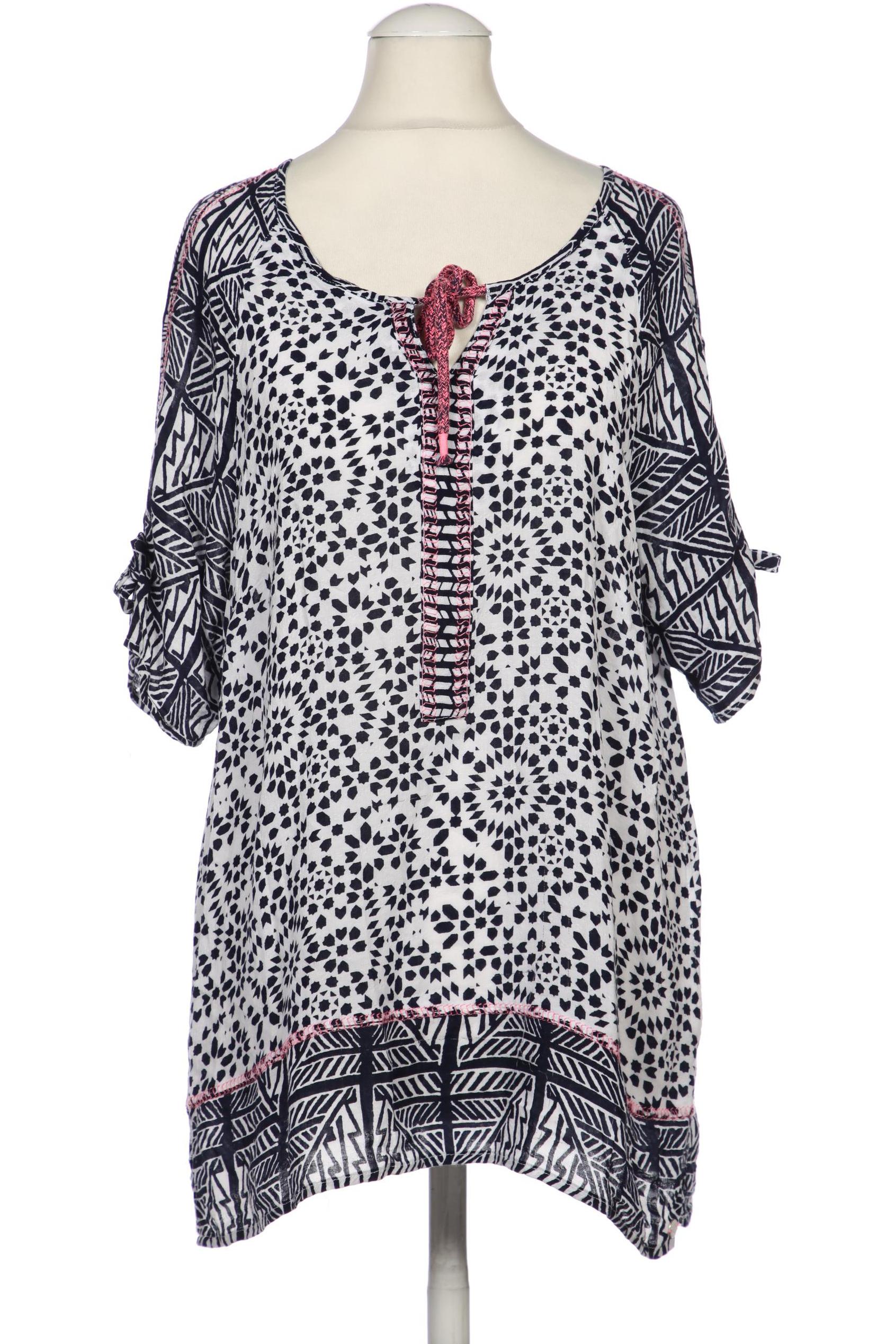 

CECIL Damen Bluse, marineblau