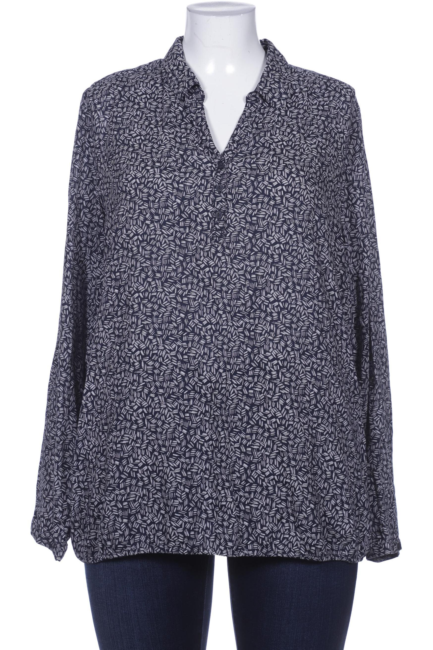

CECIL Damen Bluse, marineblau