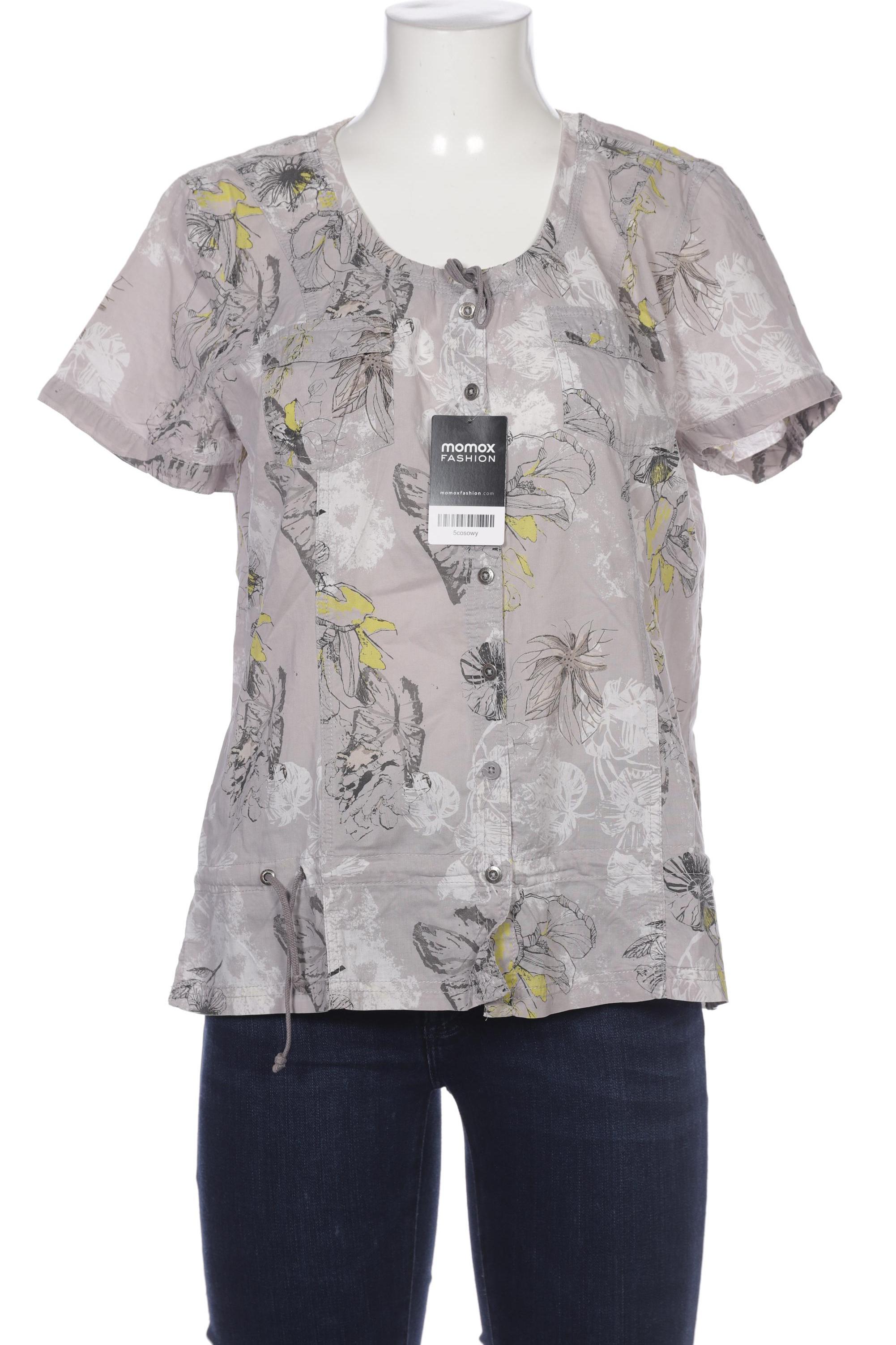 

CECIL Damen Bluse, grau
