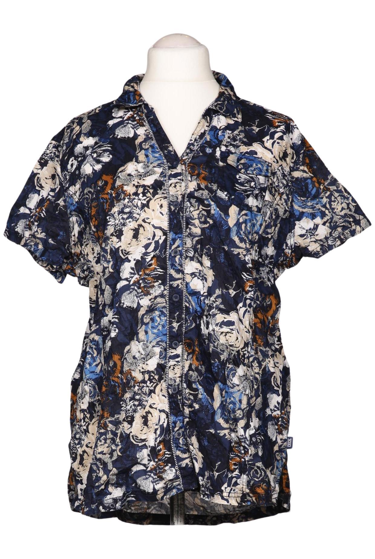 

Cecil Damen Bluse, marineblau, Gr. 46