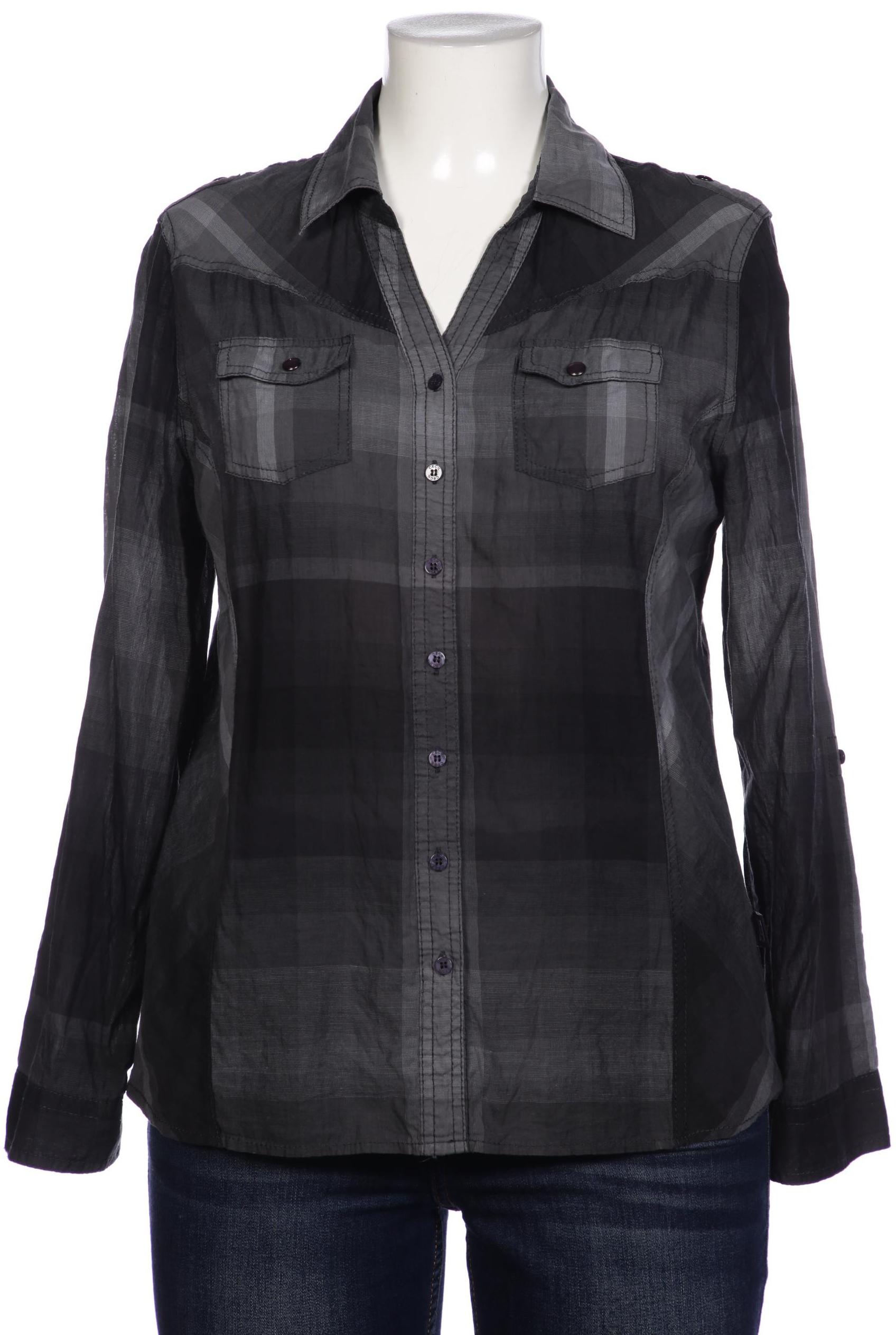 

CECIL Damen Bluse, marineblau