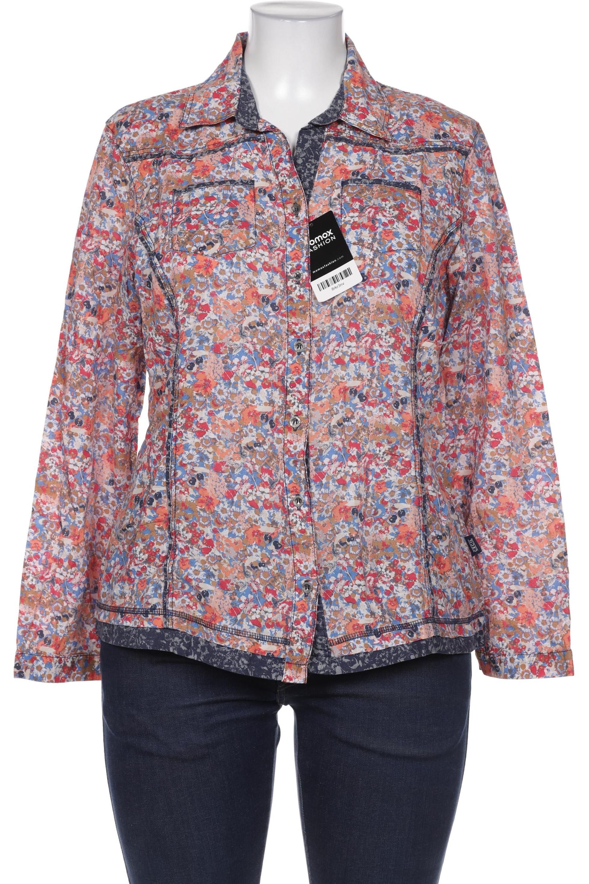 

Cecil Damen Bluse, mehrfarbig, Gr. 44