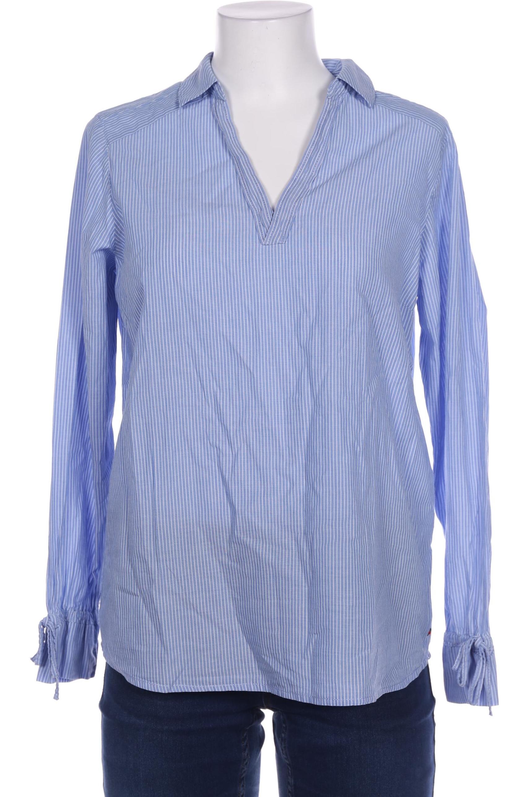 

Cecil Damen Bluse, blau, Gr. 38