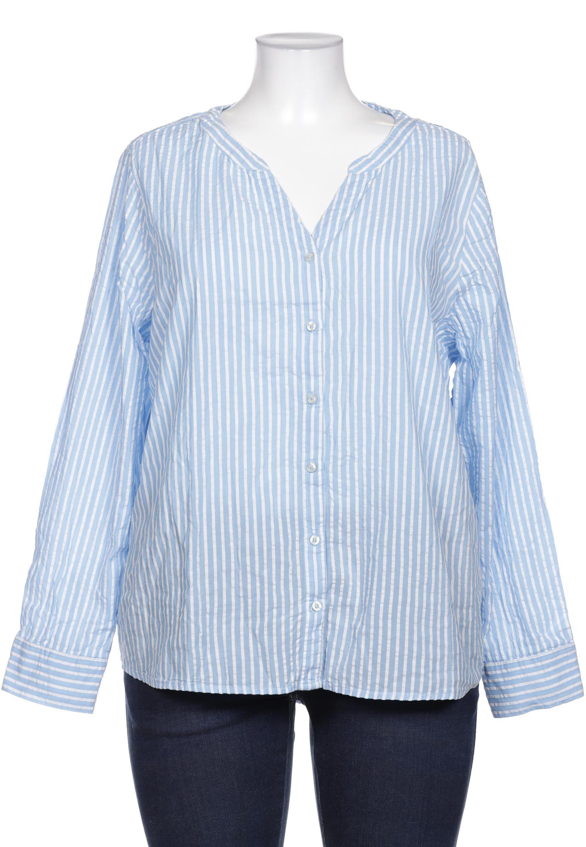 

CECIL Damen Bluse, hellblau