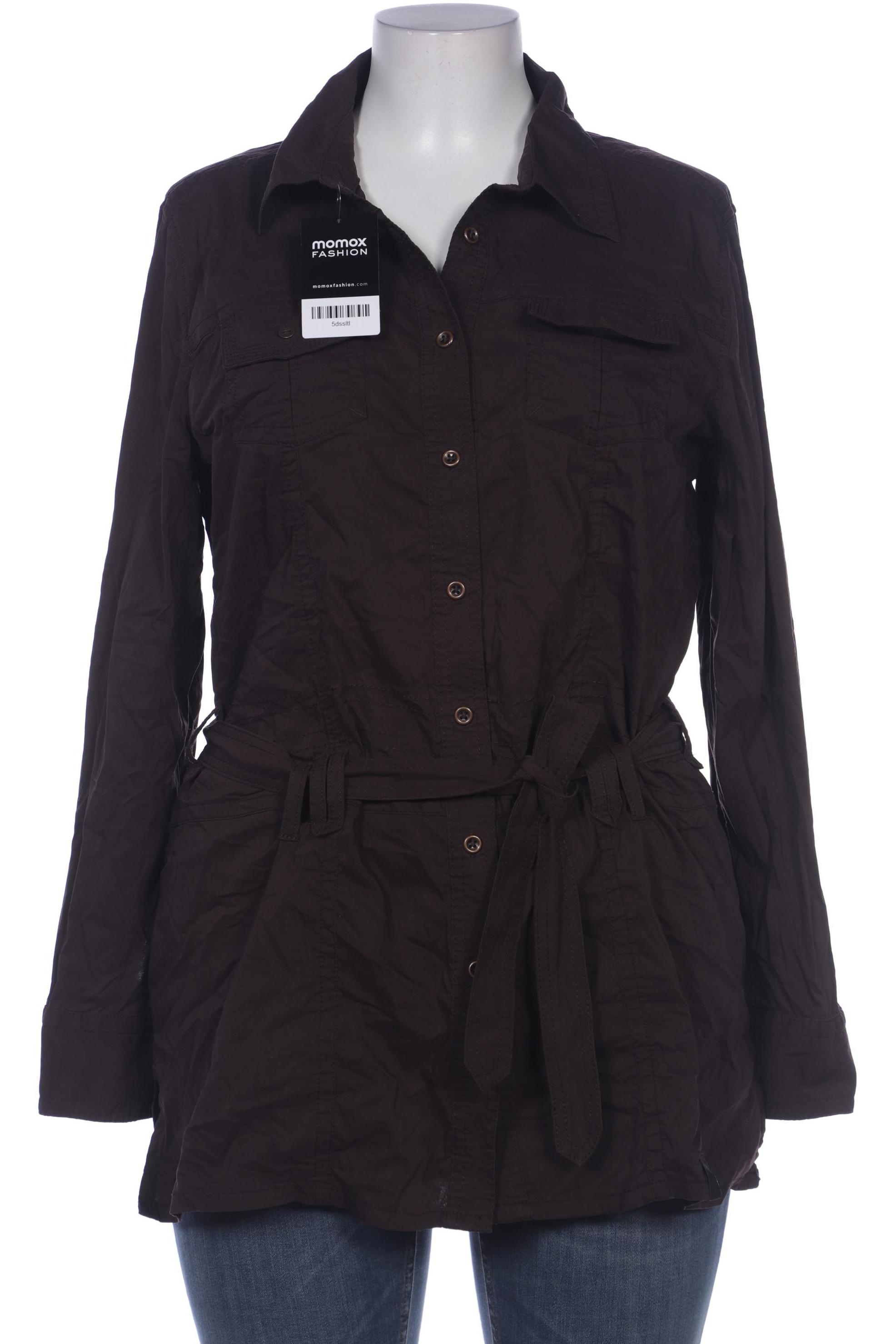 

Cecil Damen Bluse, braun, Gr. 44