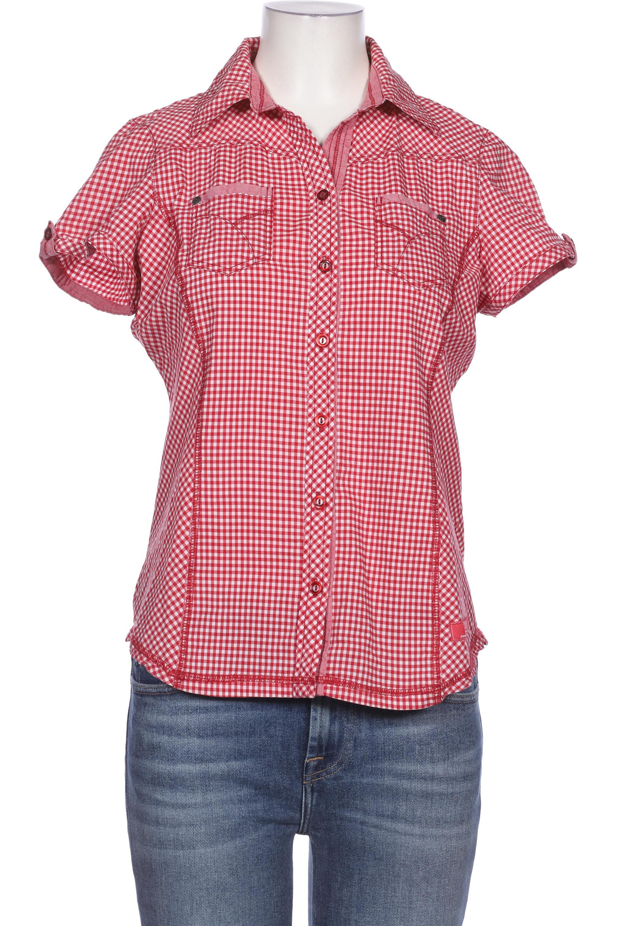 

CECIL Damen Bluse, rot