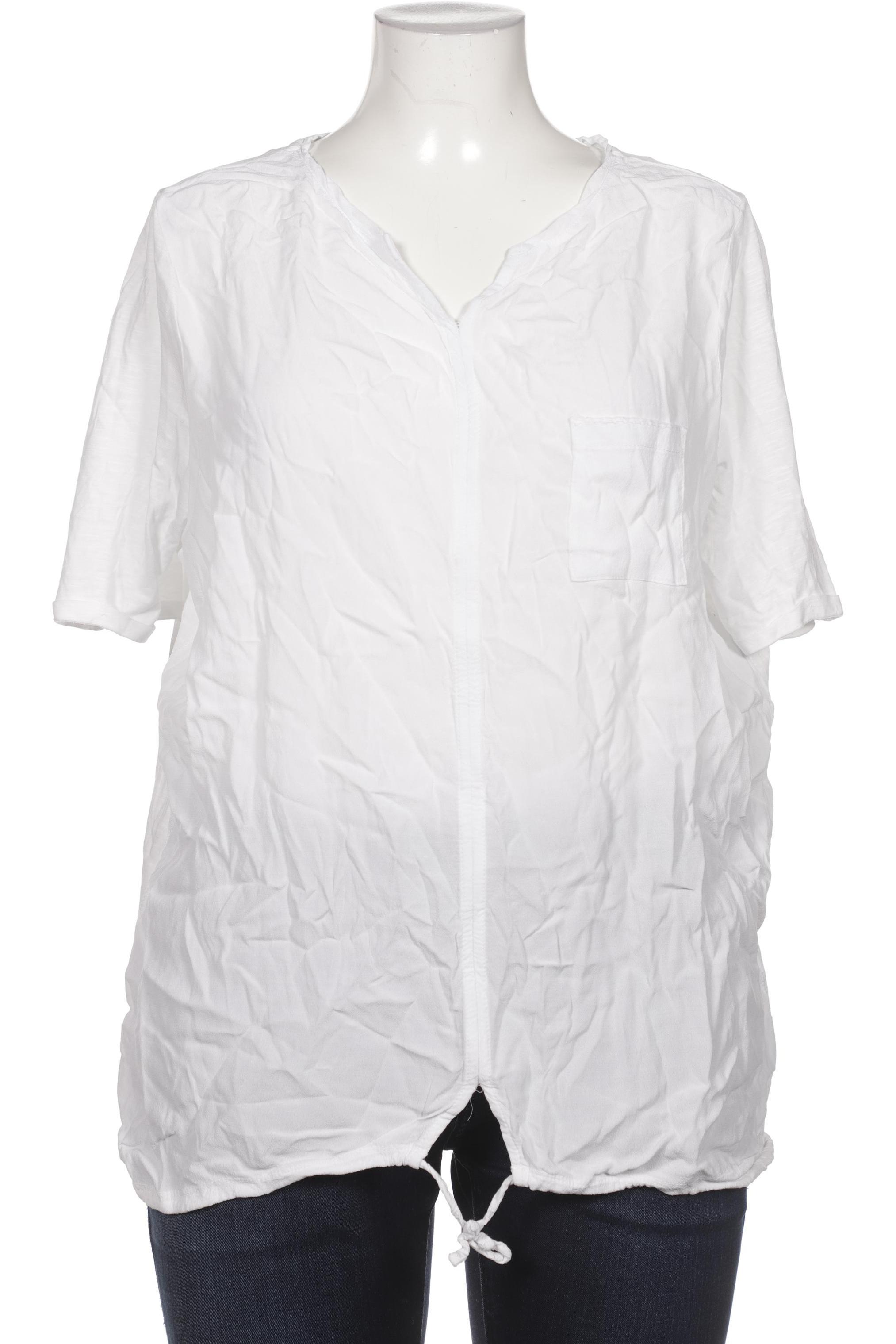 

CECIL Damen Bluse, weiß
